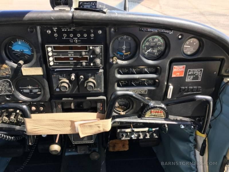 1967 PIPER PA28-140 3
