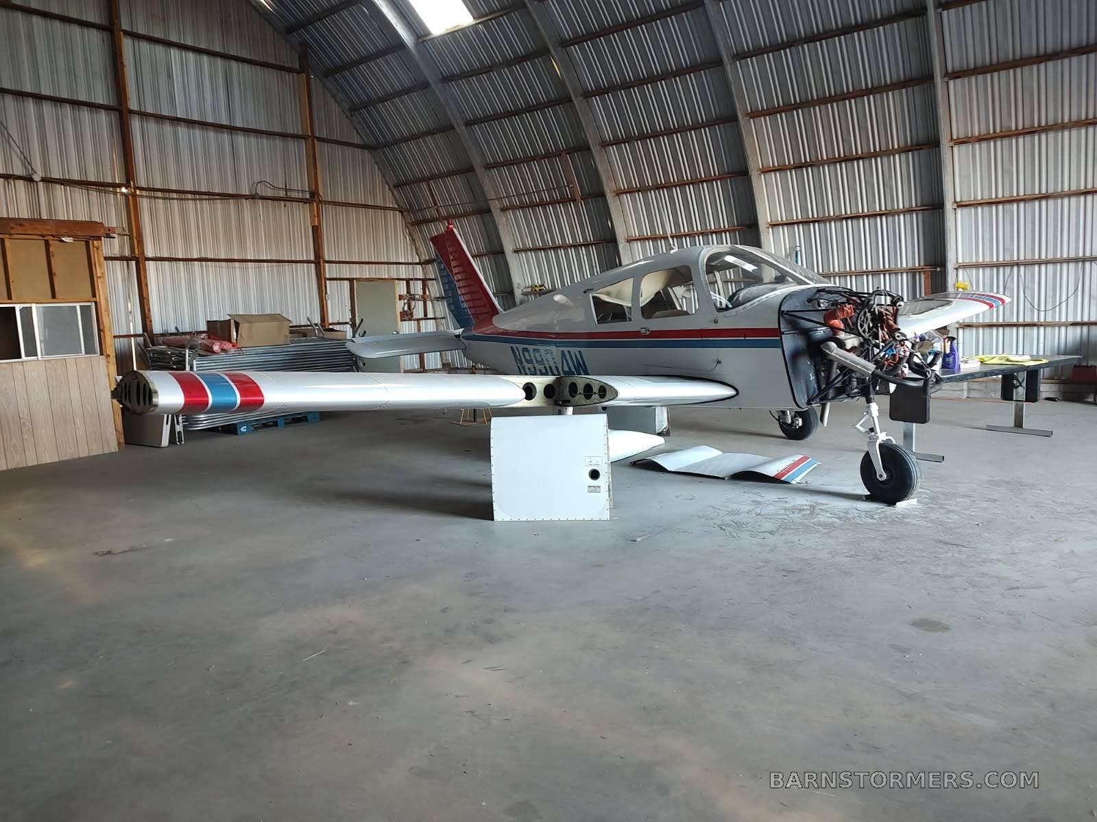 1967 PIPER PA28-140 4