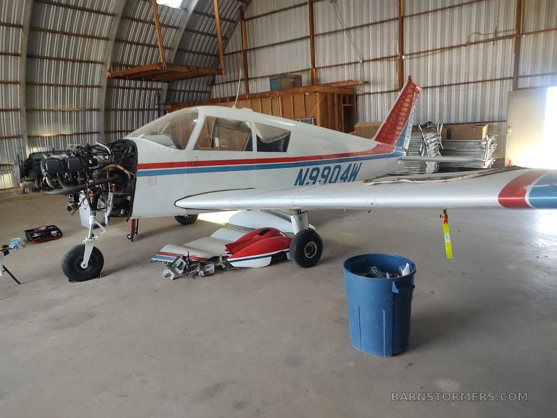1967 PIPER PA28-140 5