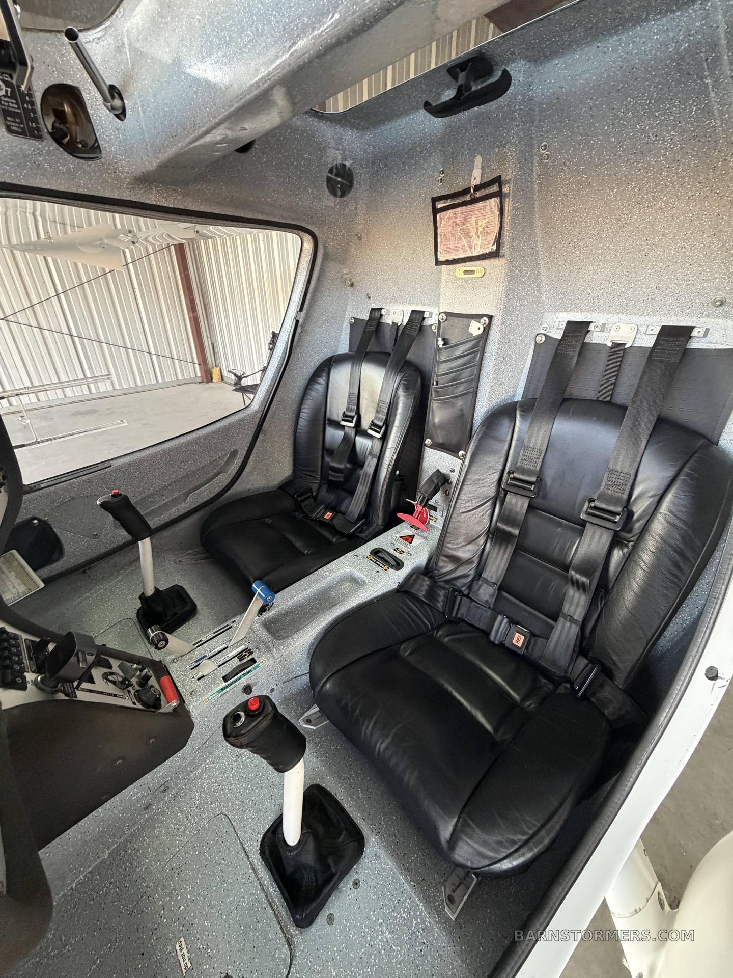 2007 FLIGHT DESIGN CTSW 5