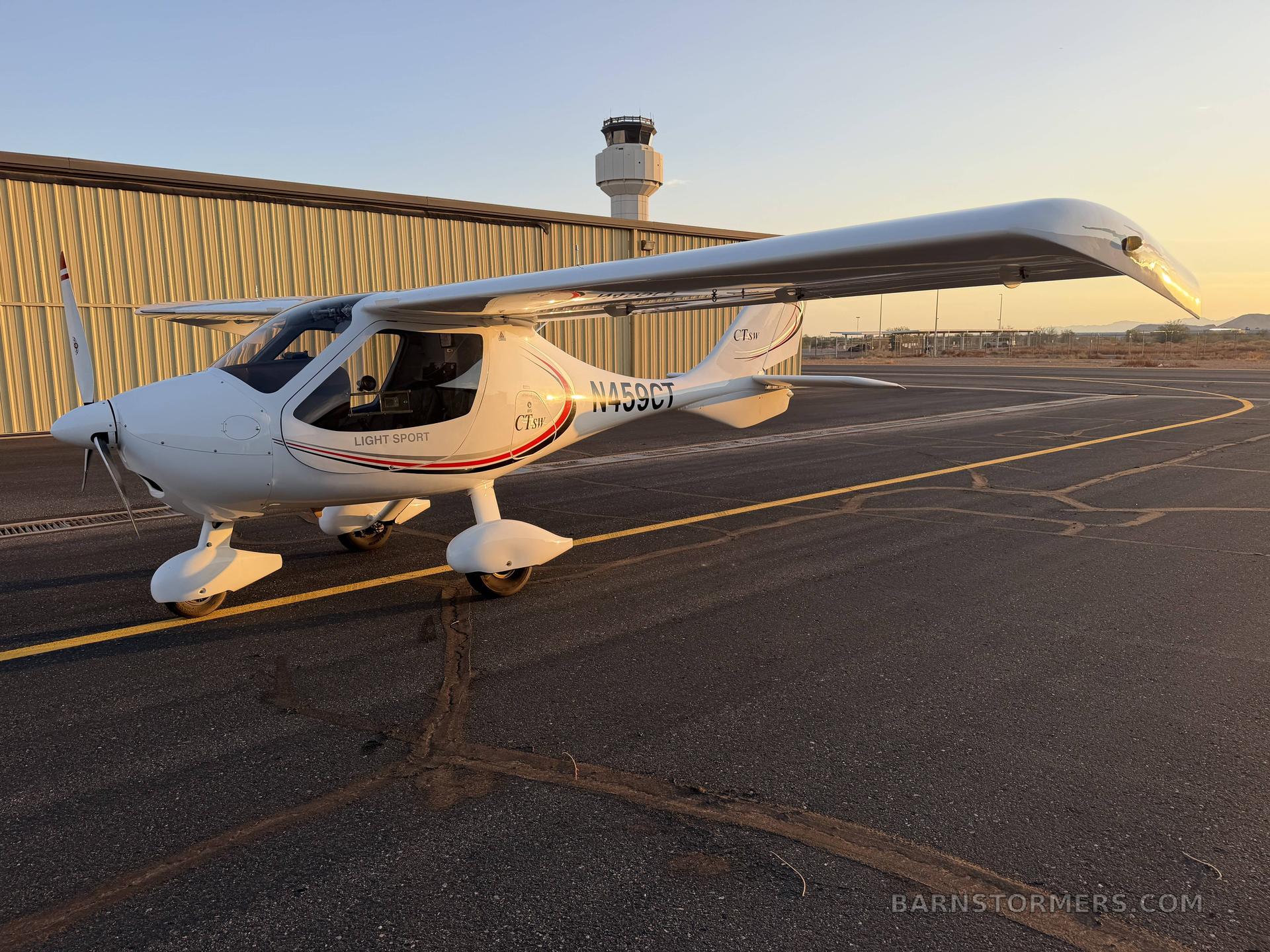 2007 FLIGHT DESIGN CTSW — photo 2