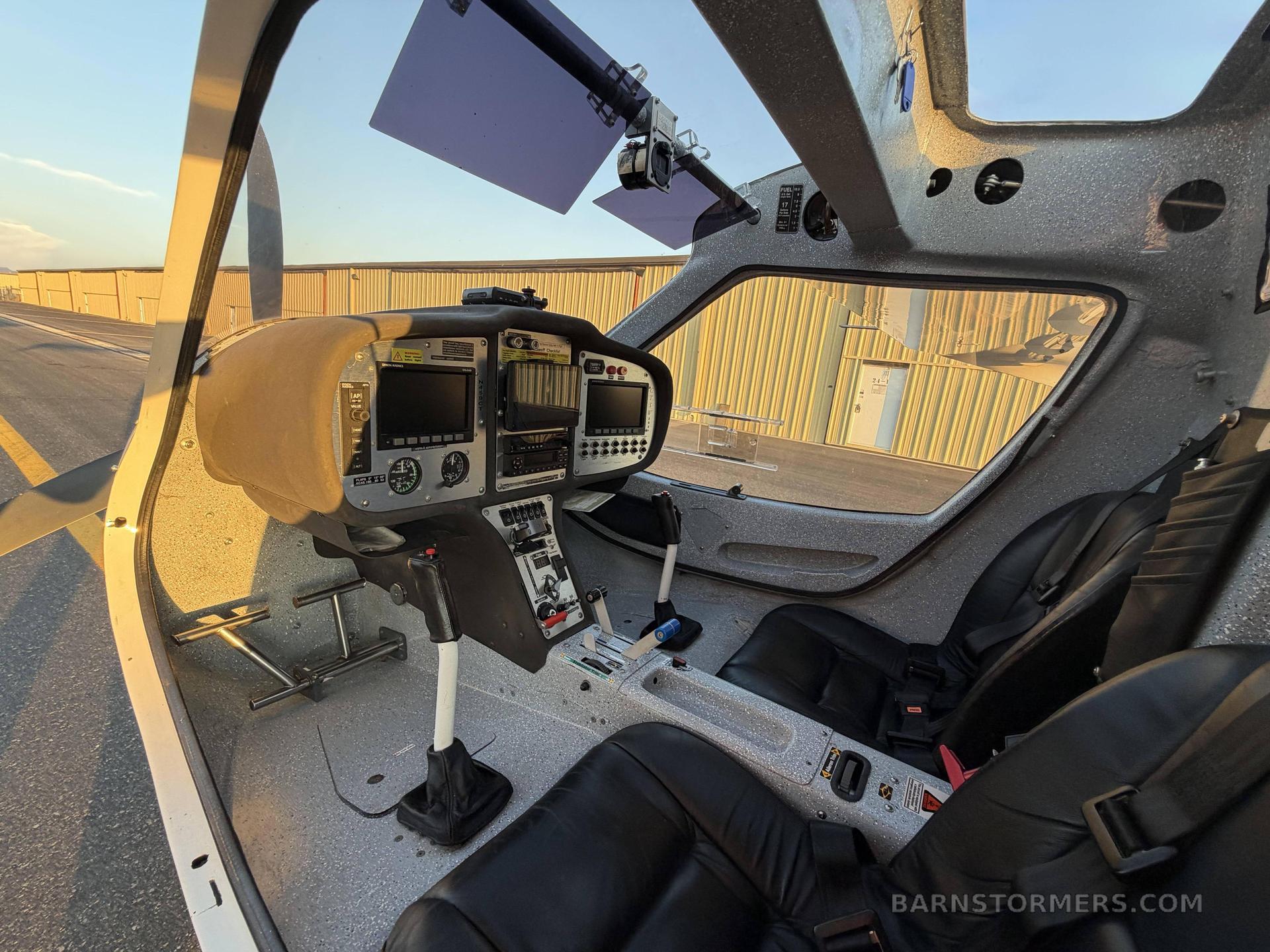 2007 FLIGHT DESIGN CTSW — photo 5