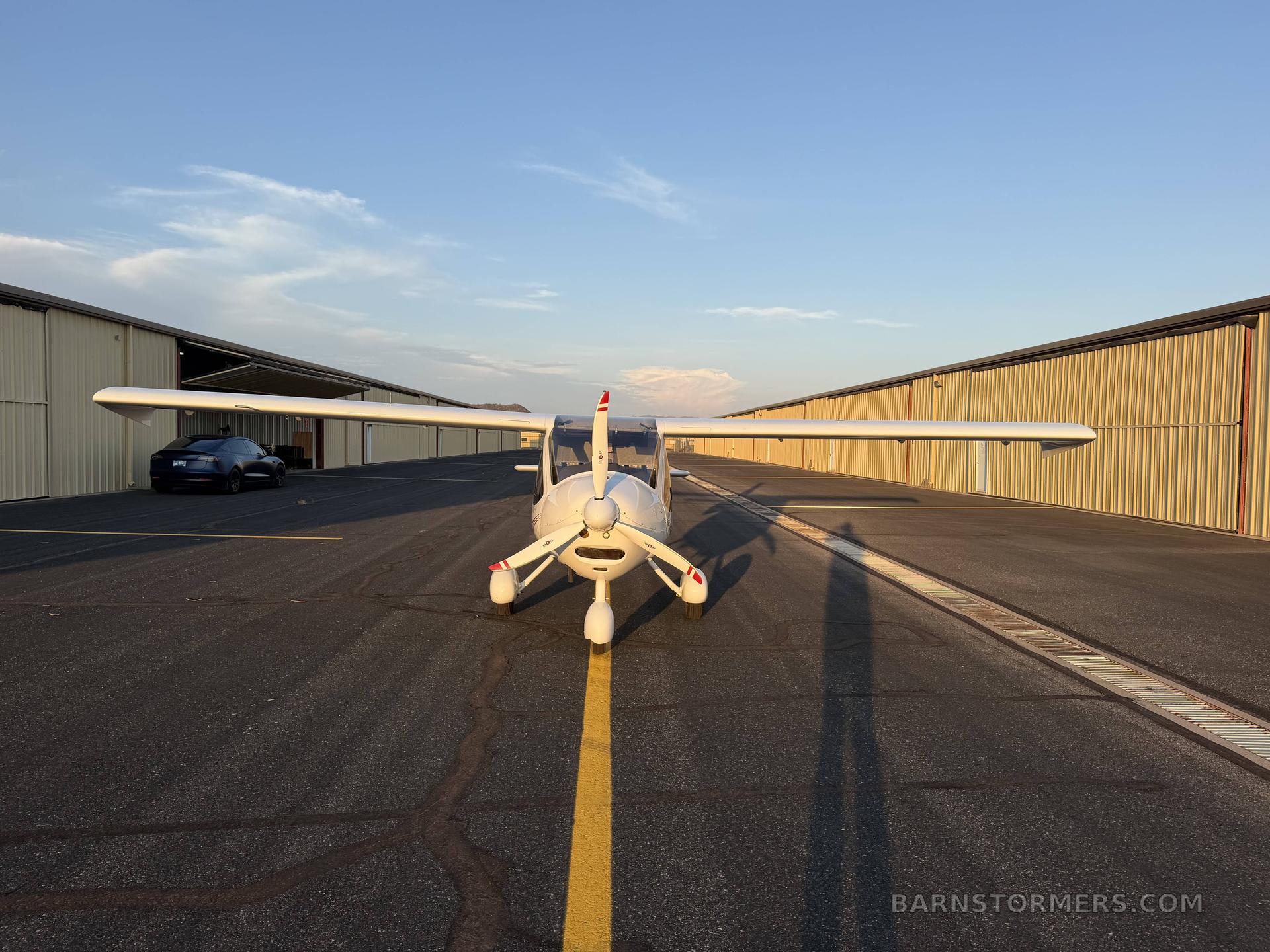2007 FLIGHT DESIGN CTSW 3