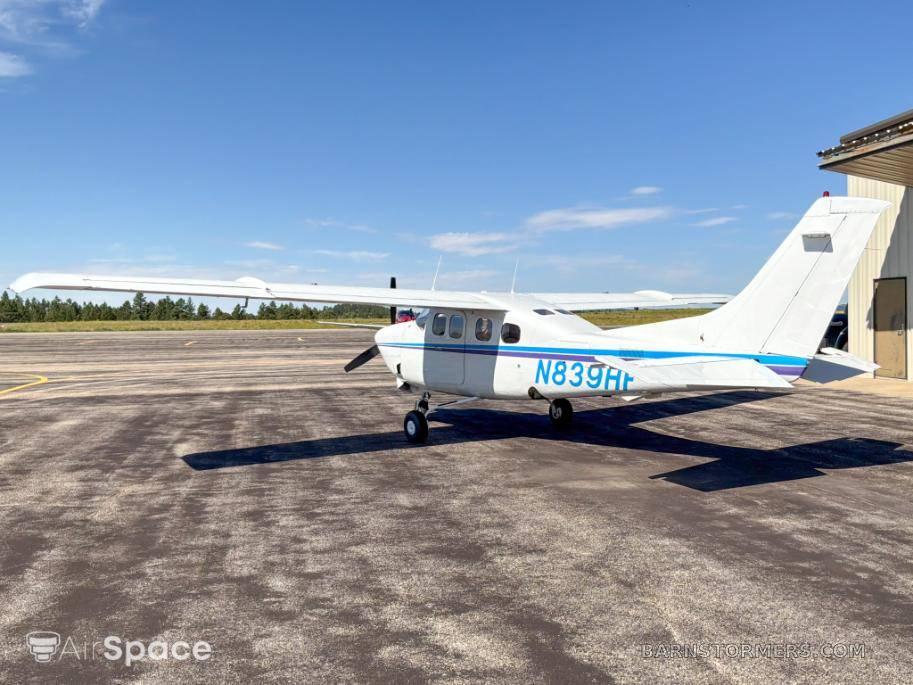 1980 P210N | N839HF 3