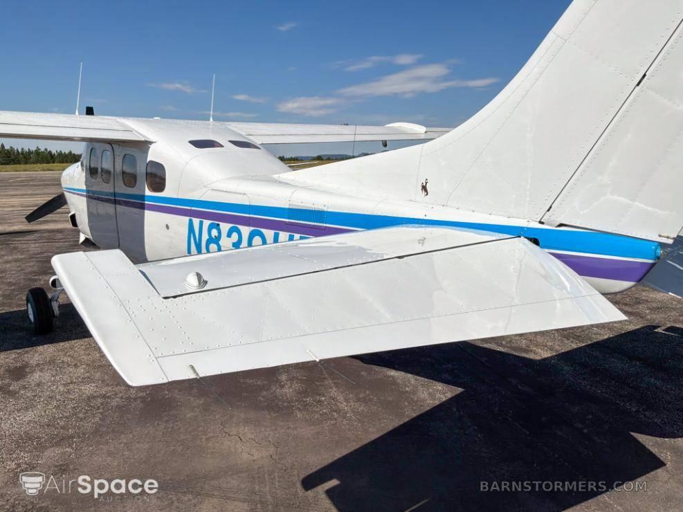 1980 P210N | N839HF 4