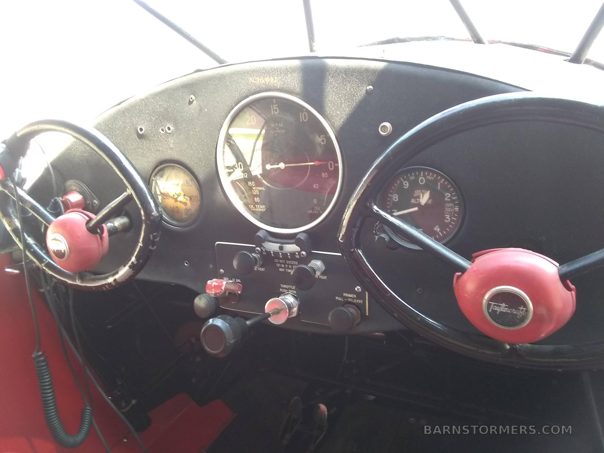 1941 TAYLORCRAFT BF-65 5
