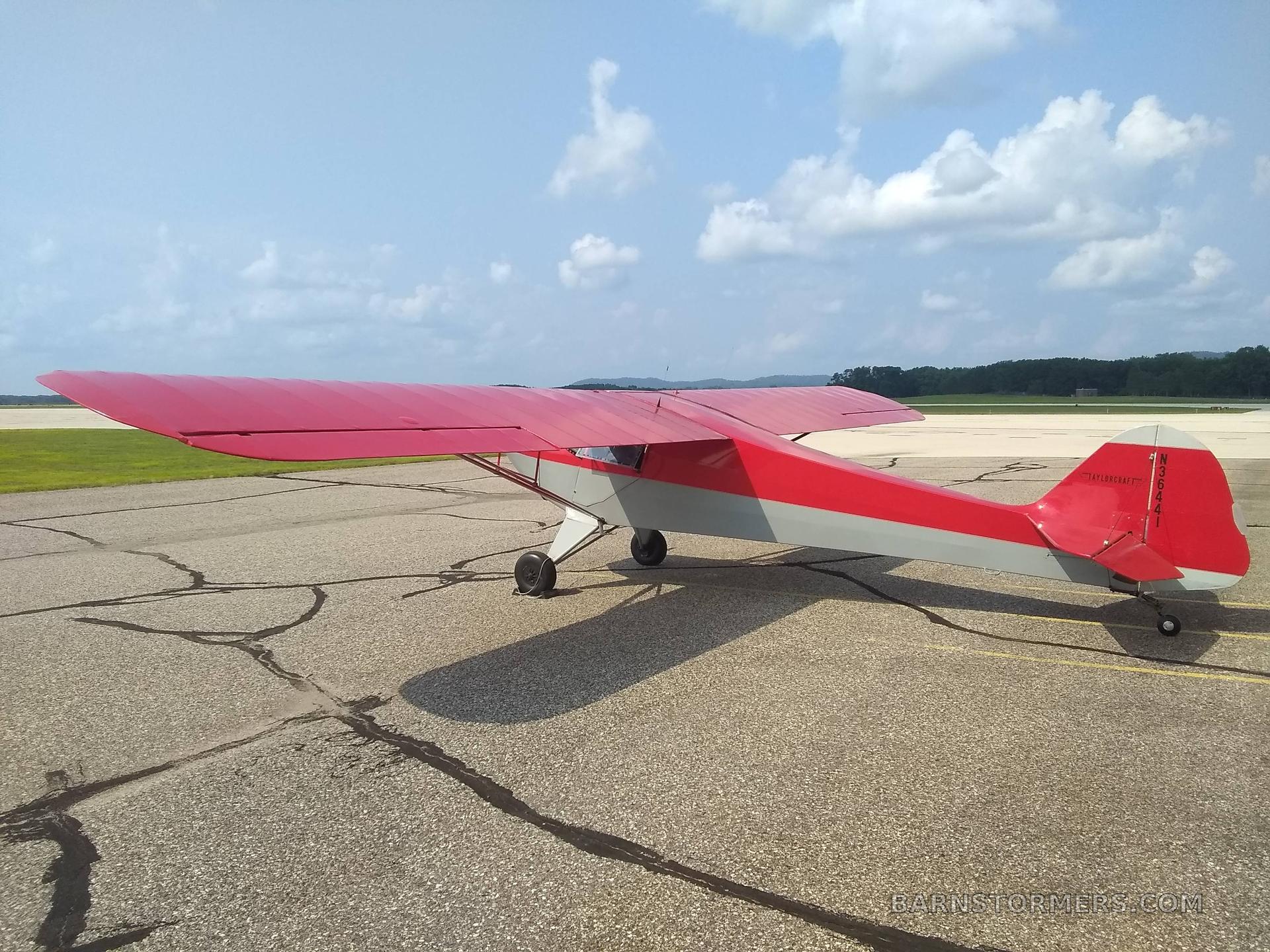 1941 TAYLORCRAFT BF-65 3