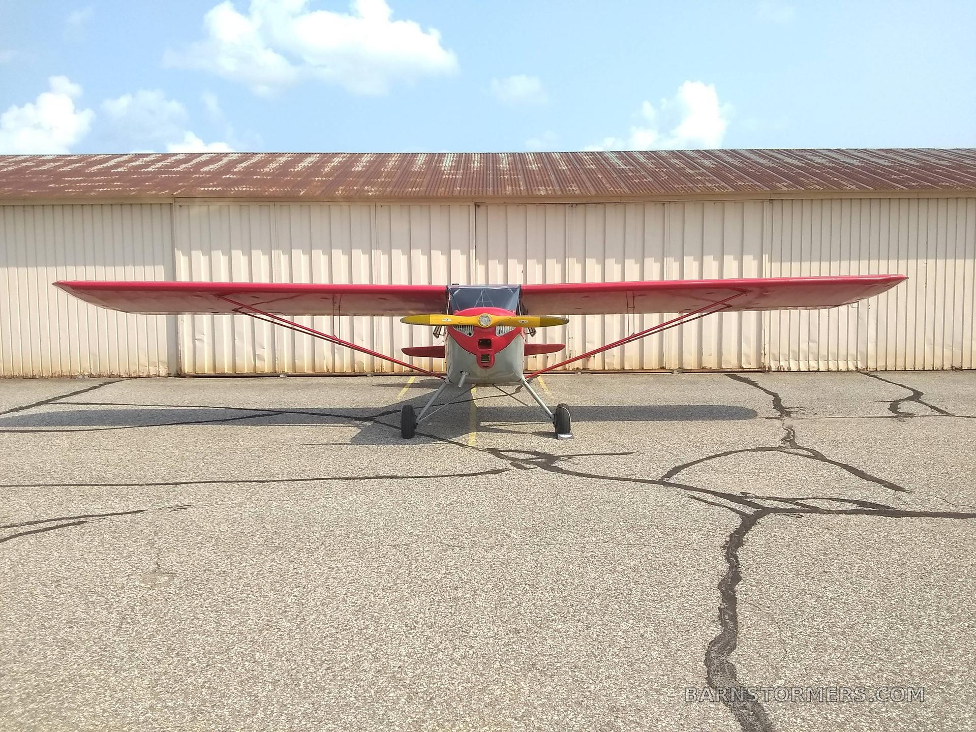1941 TAYLORCRAFT BF-65 4