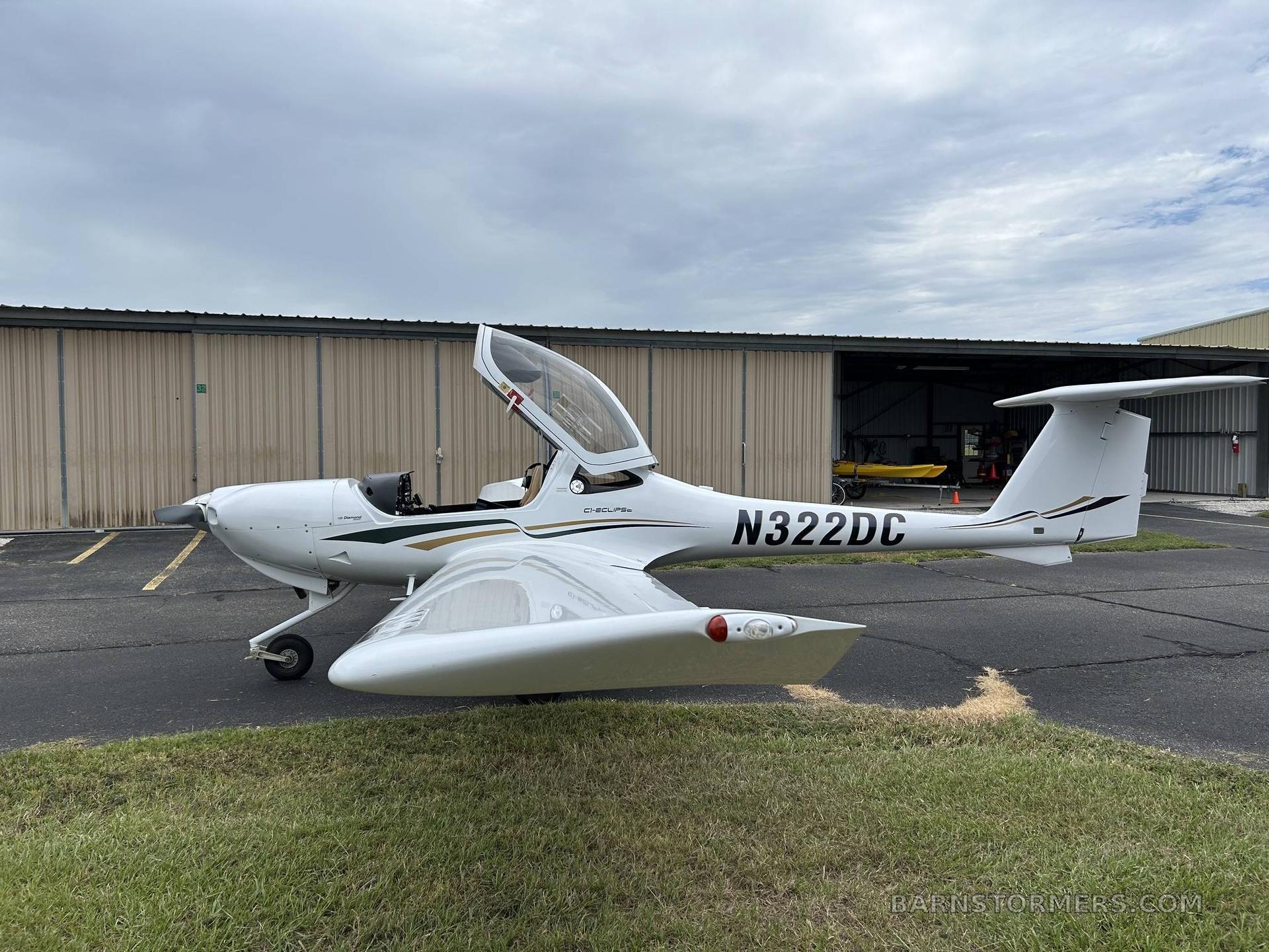 2009 Diamond DA20 C1 — photo 5