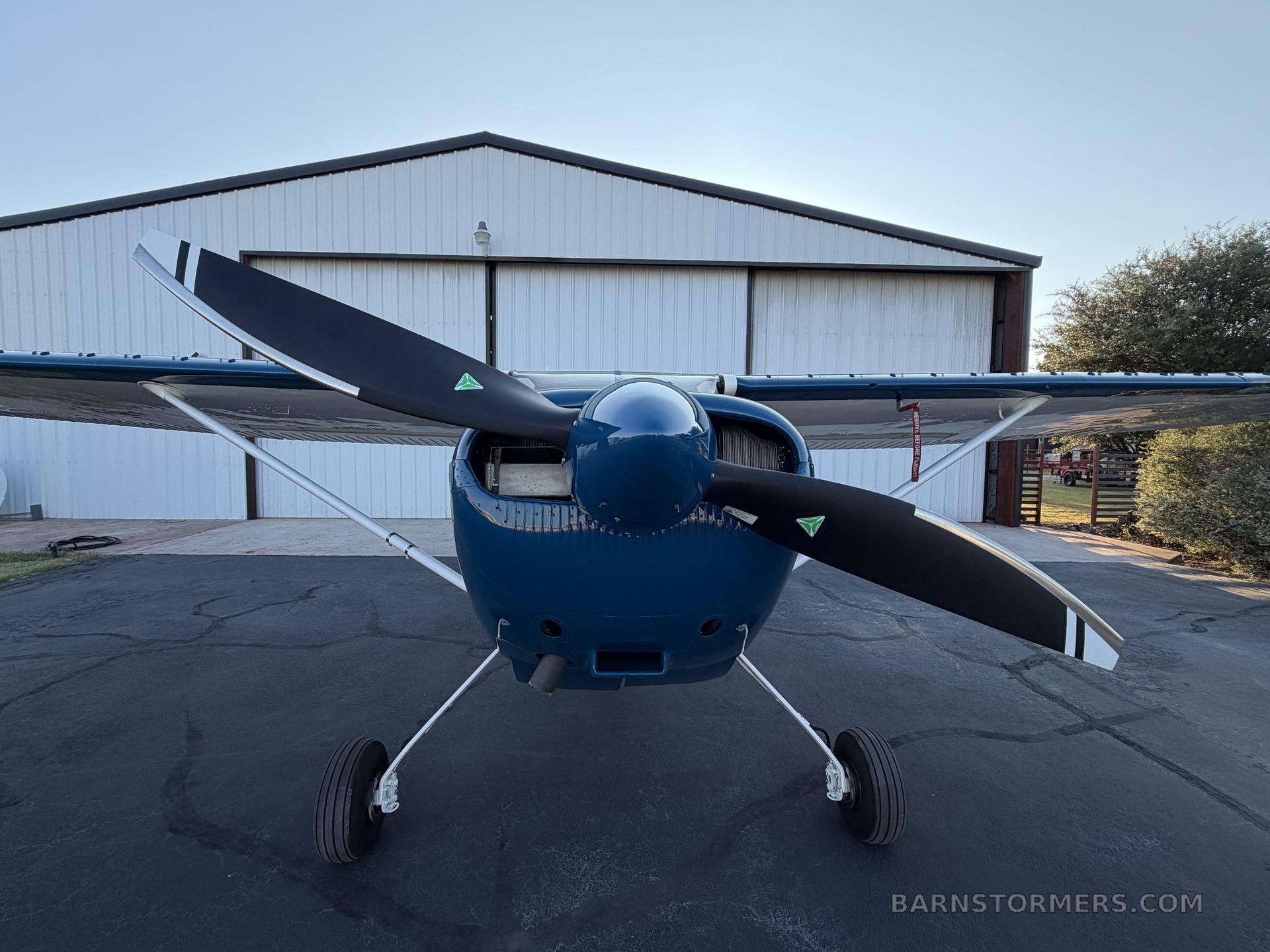1958 Cessna 180 thumbnail 5