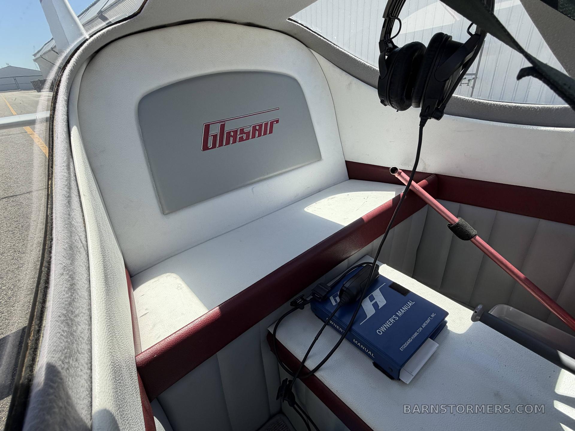 OUTSTANDING GLASAIR 3! 4
