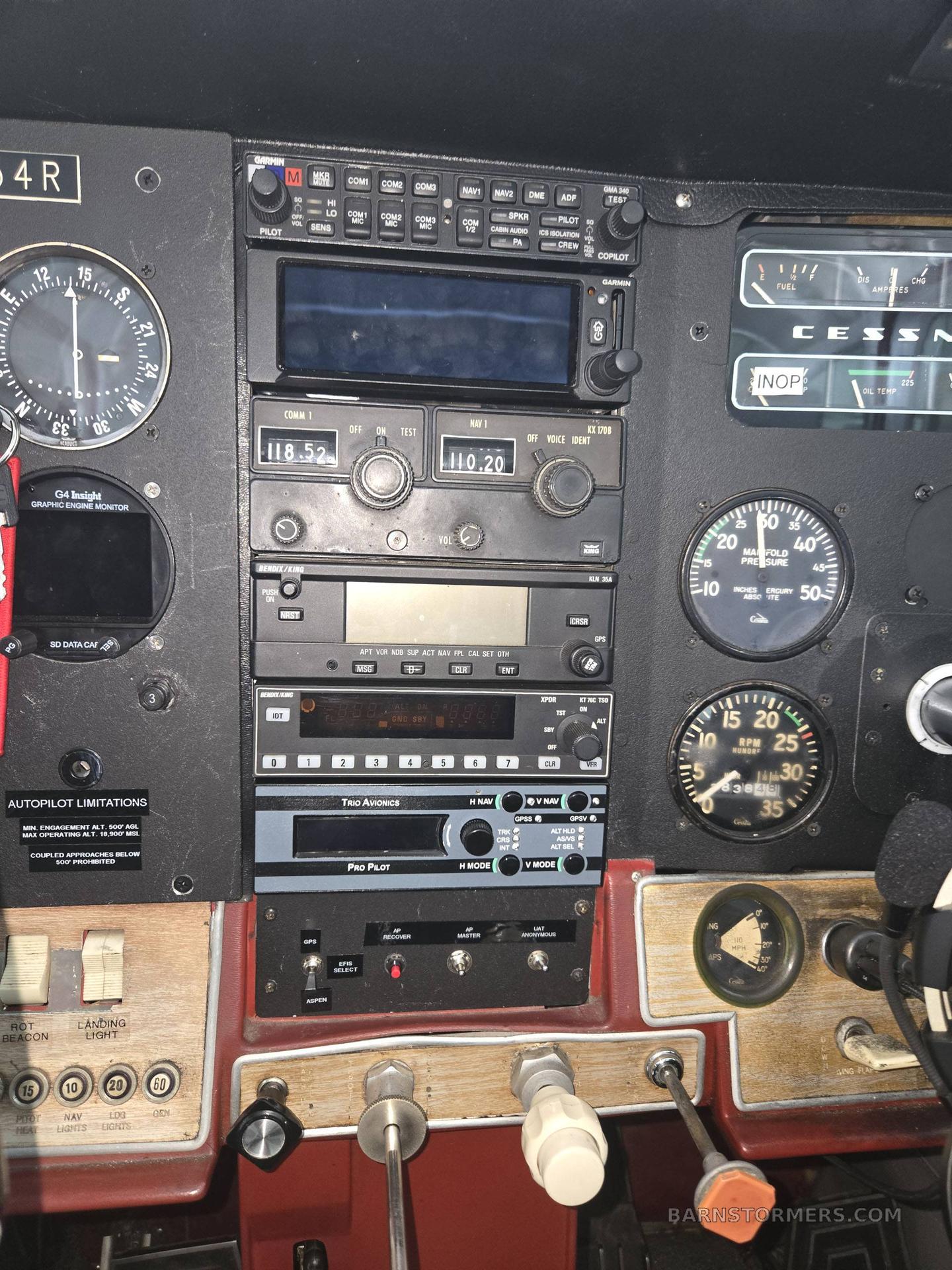 1975 C182K 3