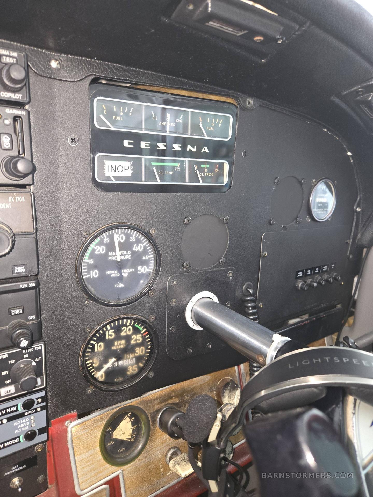 1975 C182K 4