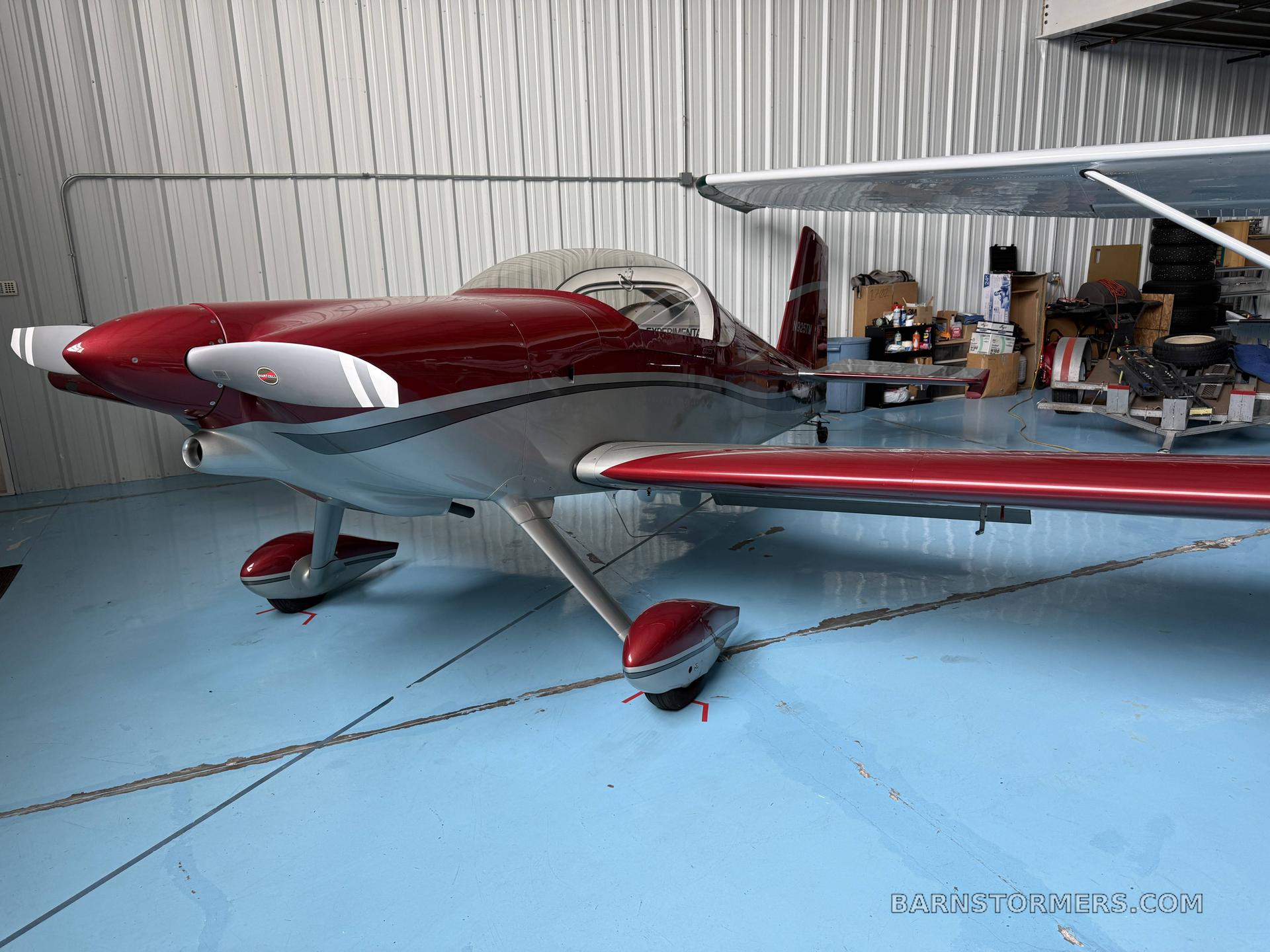 2011 Experimental RV-6