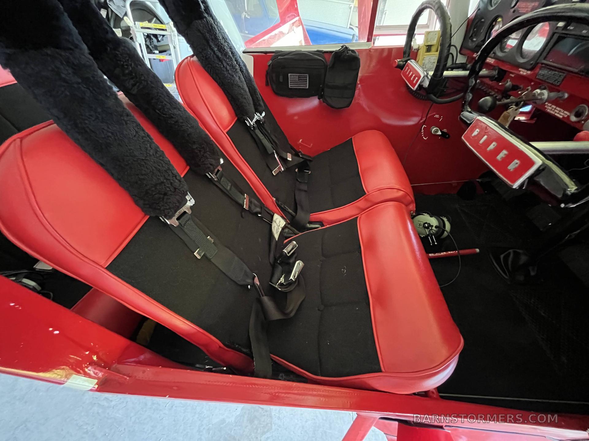 PIPER PACER PA22/20-150 5