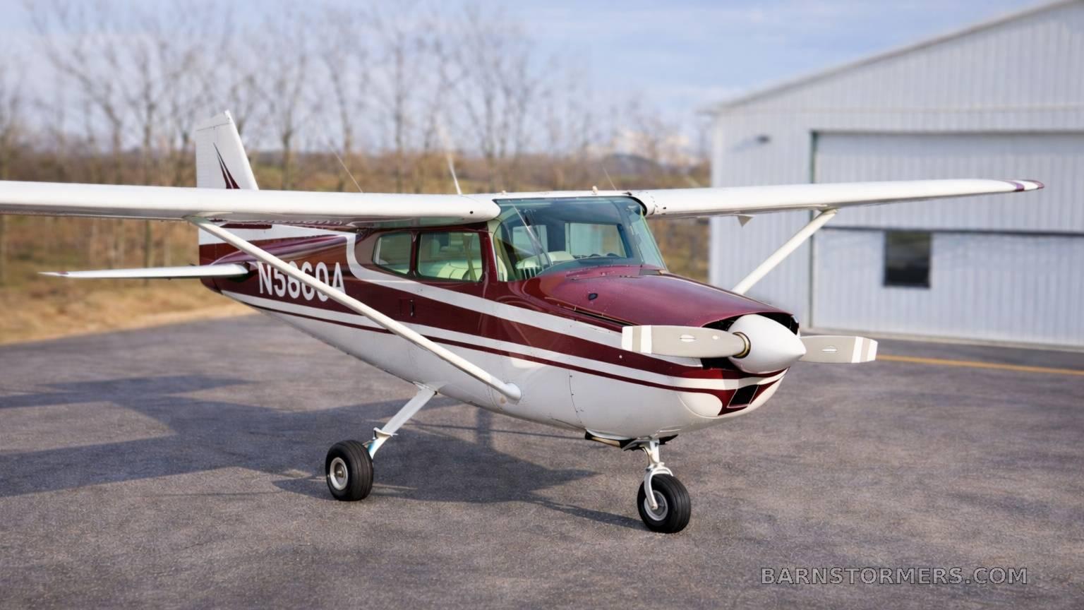 1956 Cessna thumbnail 2