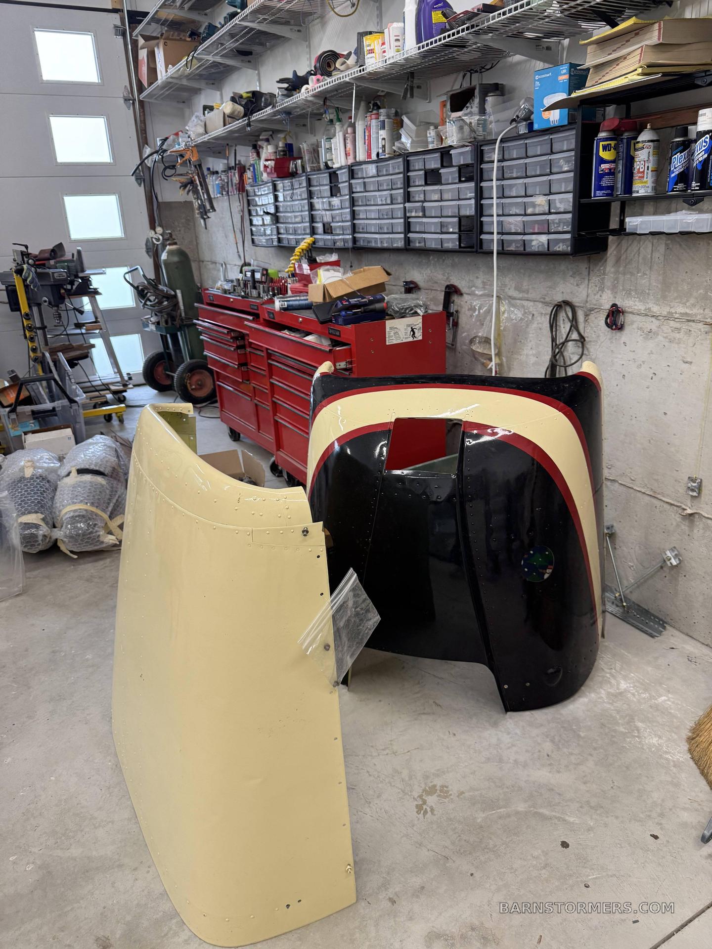 CESSNA 175 FUSELAGE FOR SALE 3