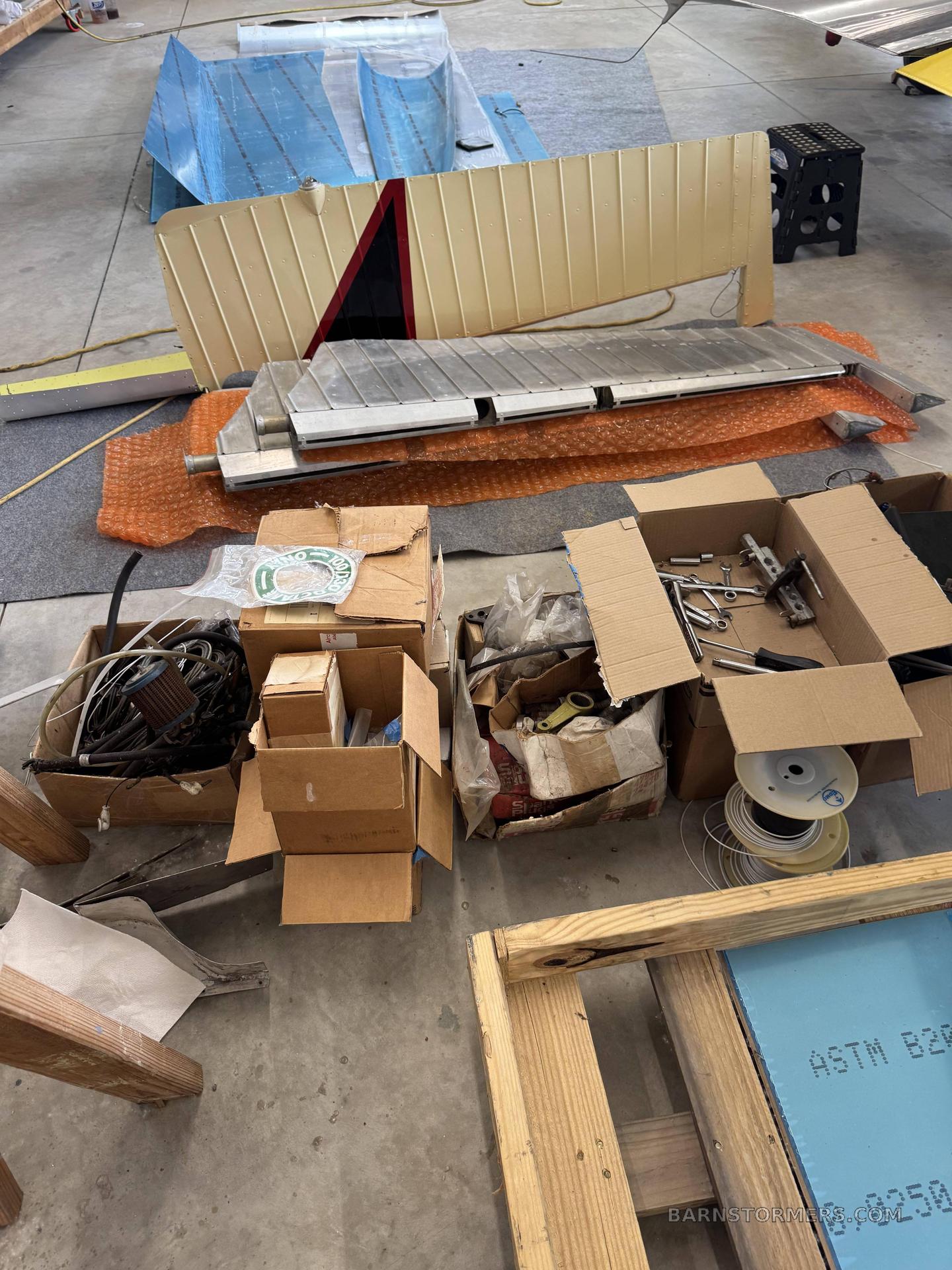 CESSNA 175 FUSELAGE FOR SALE 5