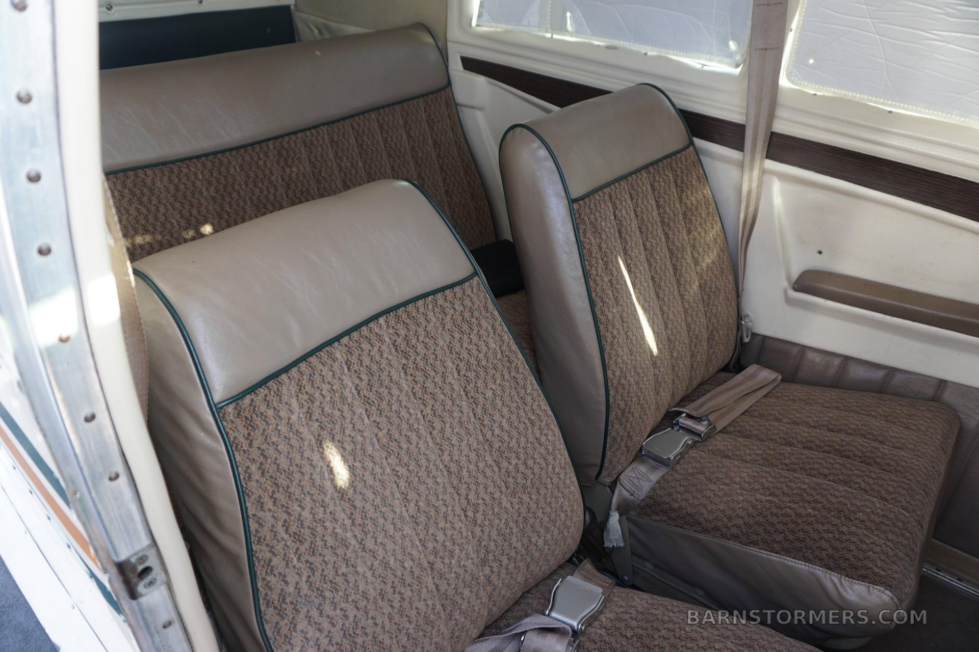 1968 Mooney M20C — photo 3