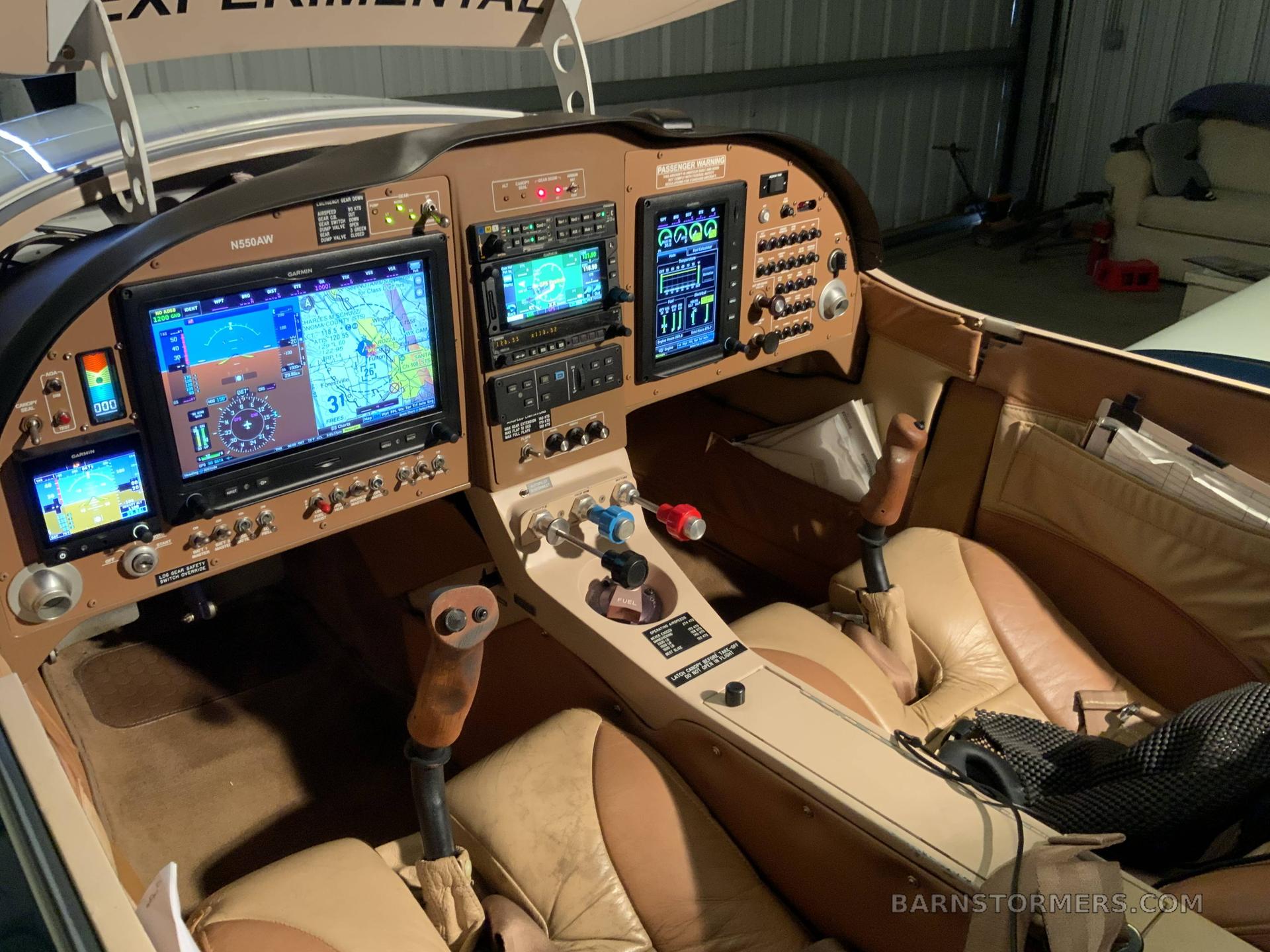 2010 Experimental Lancair thumbnail 4