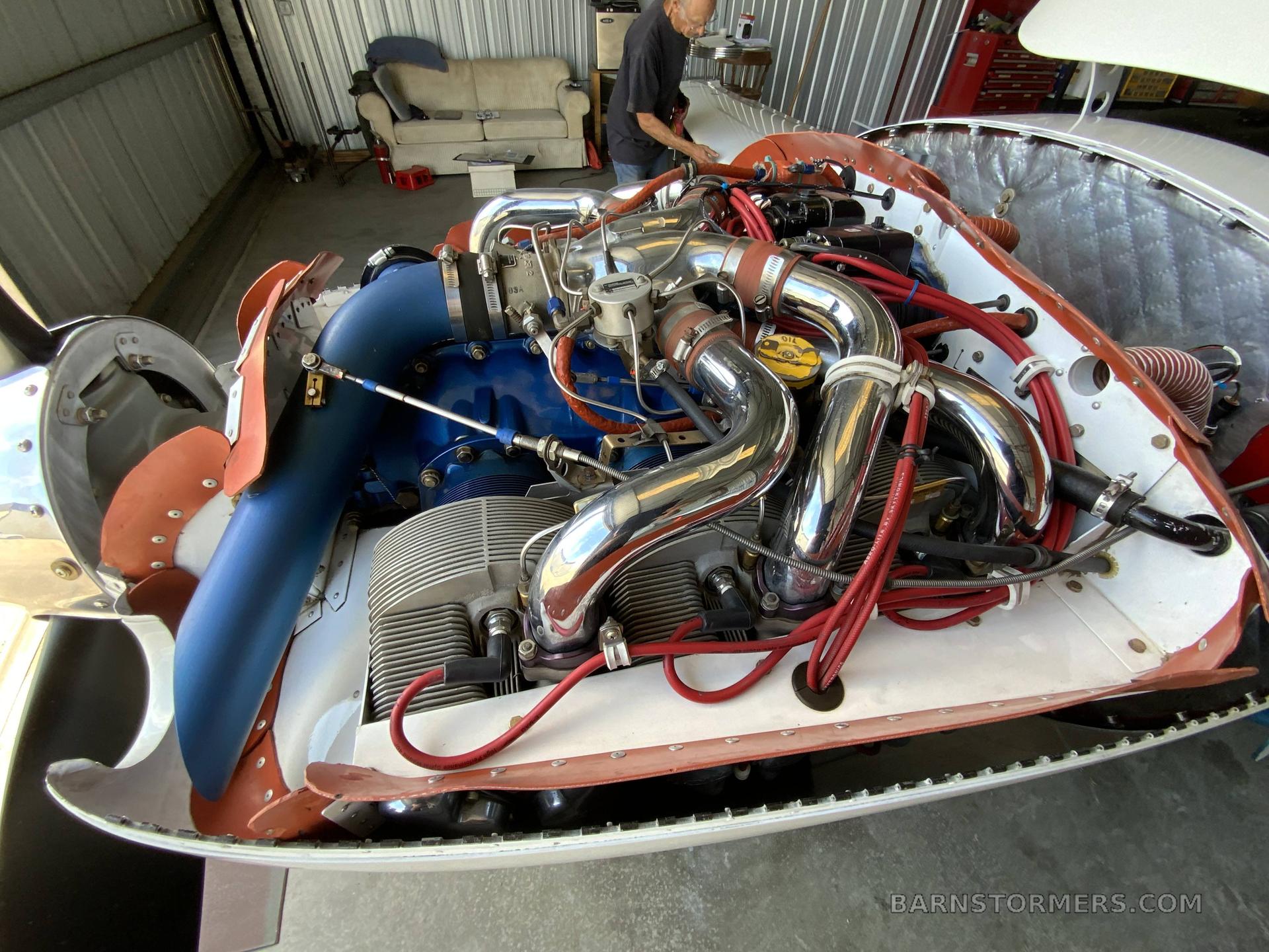 2010 LANCAIR LEGACY RG 5