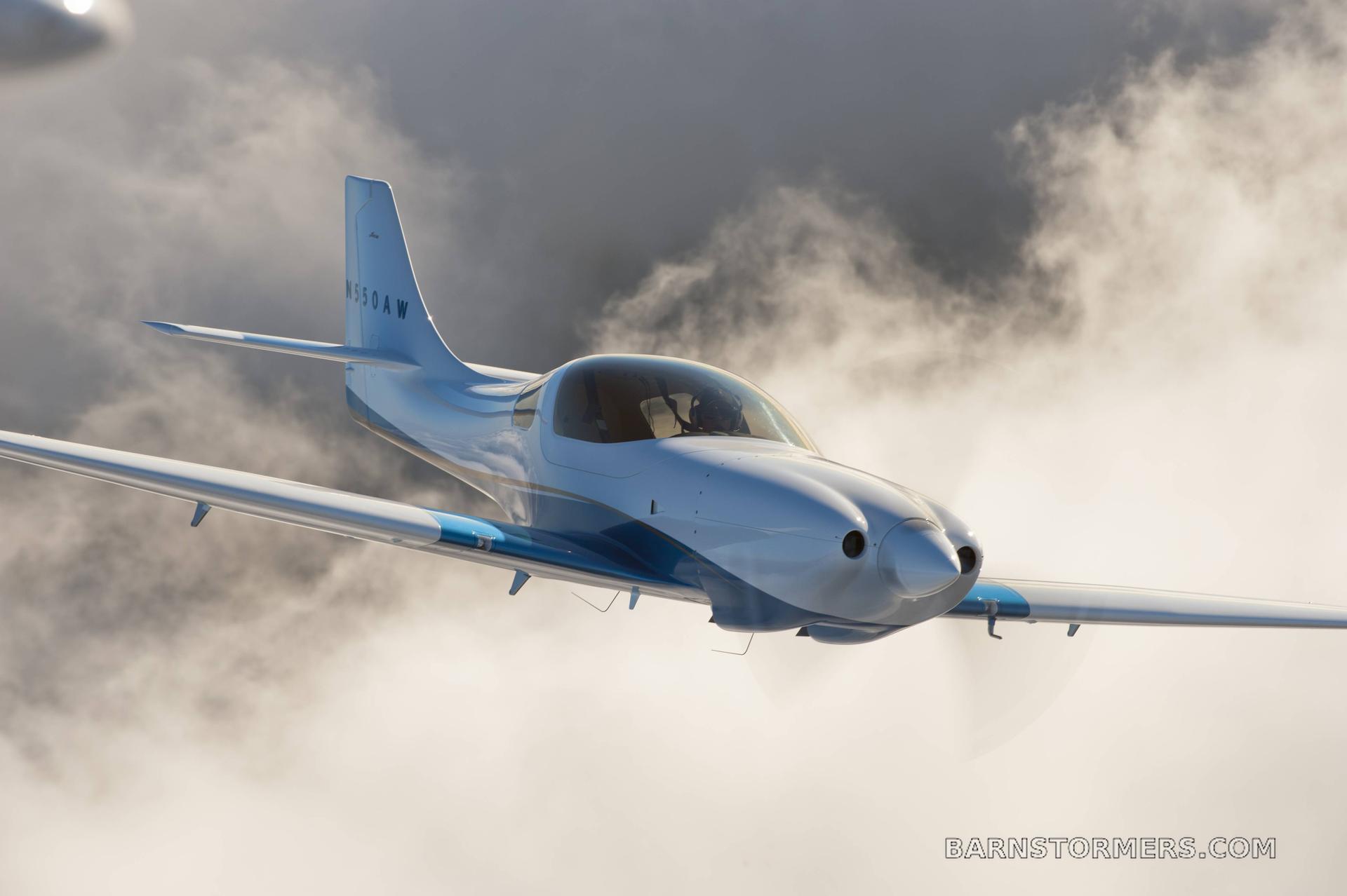 2010 Experimental Lancair