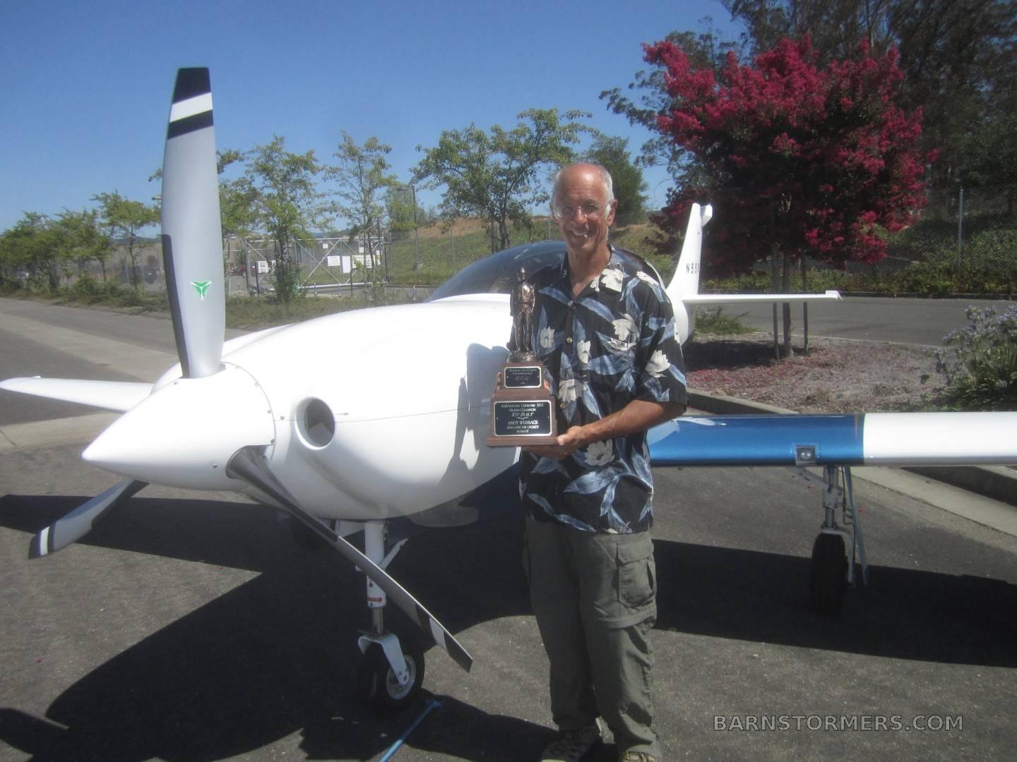 2010 Experimental Lancair thumbnail 2