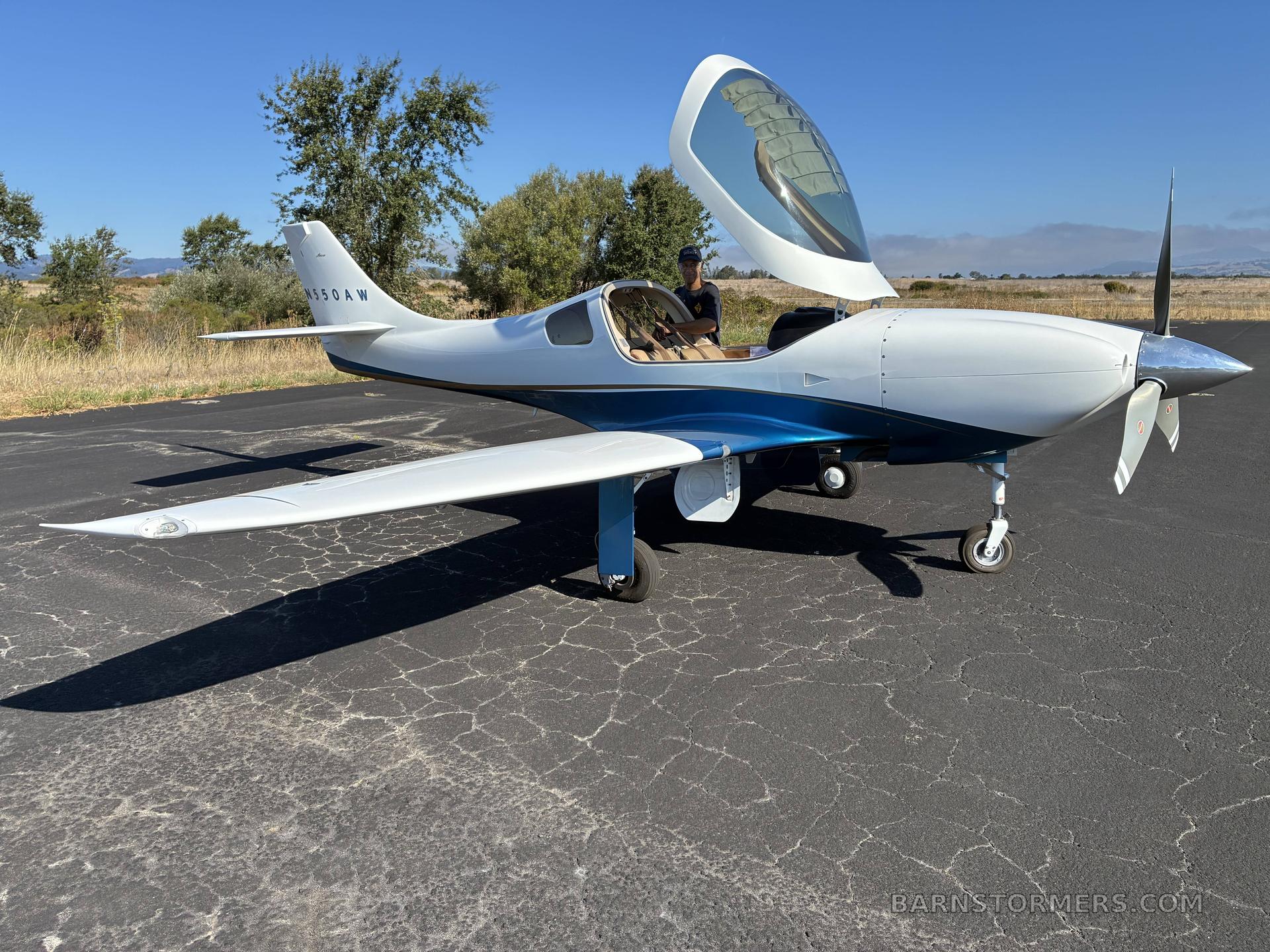 2010 Experimental Lancair thumbnail 3