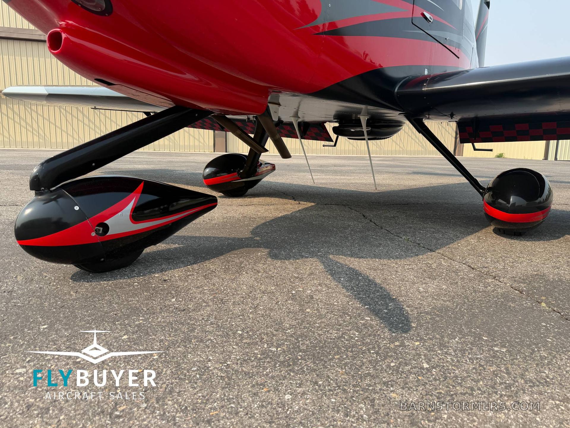 2017 VAN’S RV-10 3