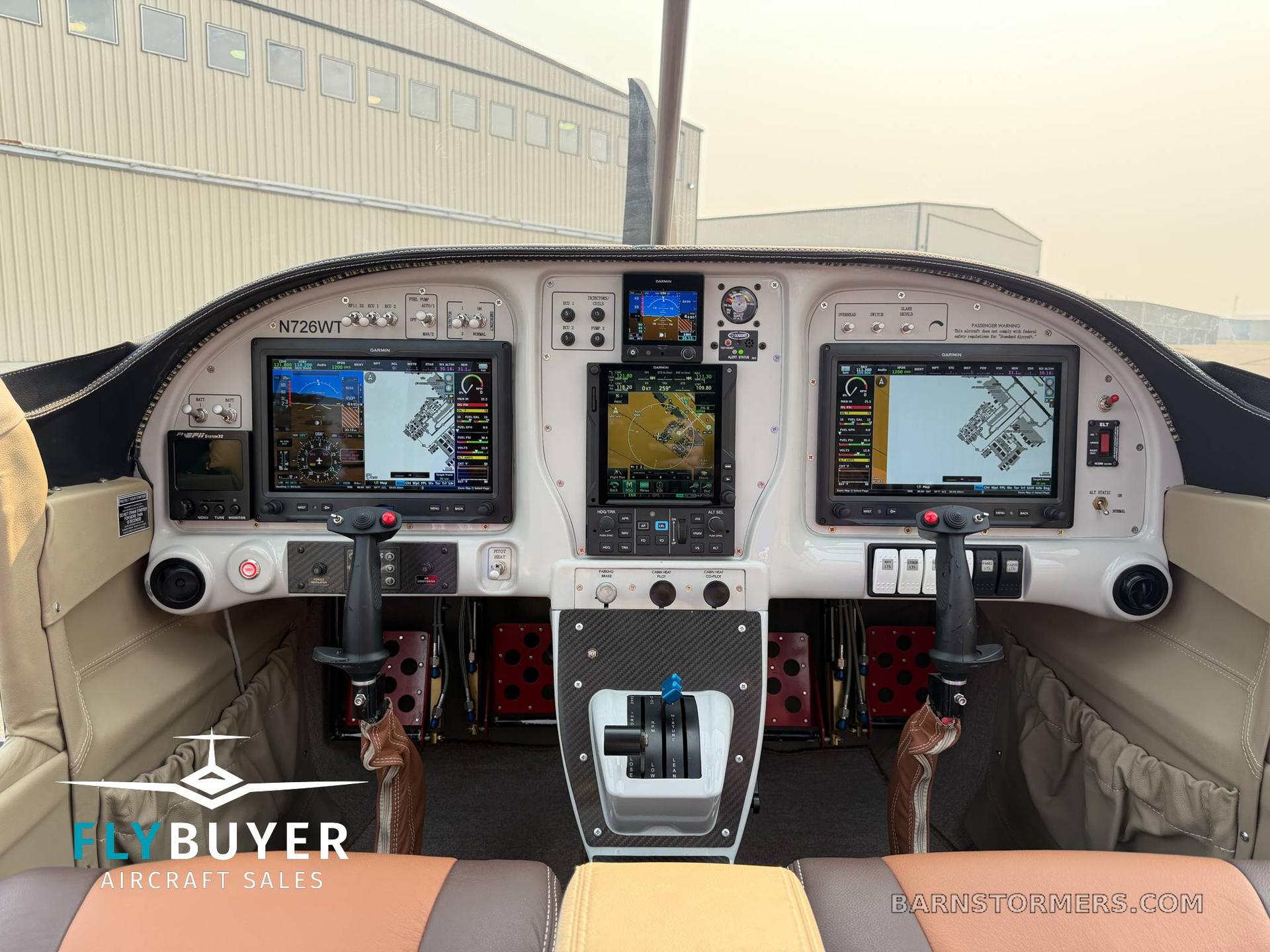 2017 VAN’S RV-10 4