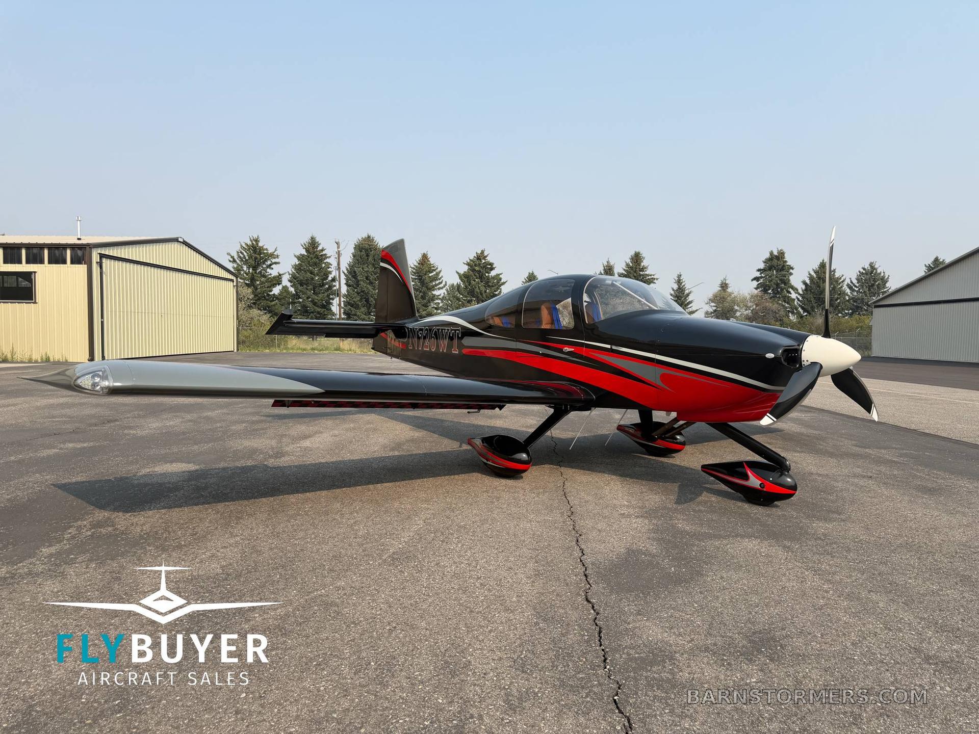 2017 Experimental RV-10