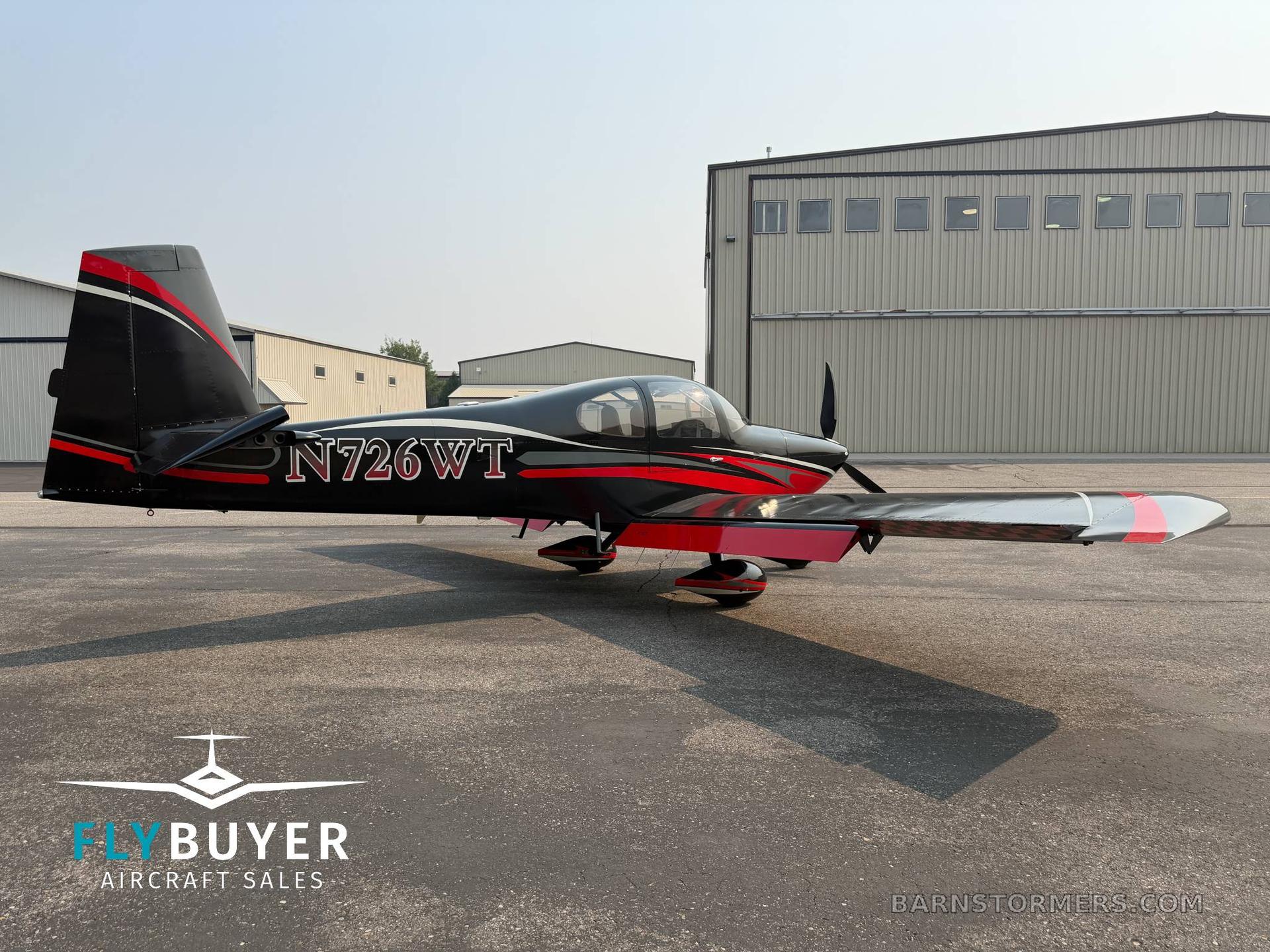 2017 Experimental RV-10 thumbnail 4