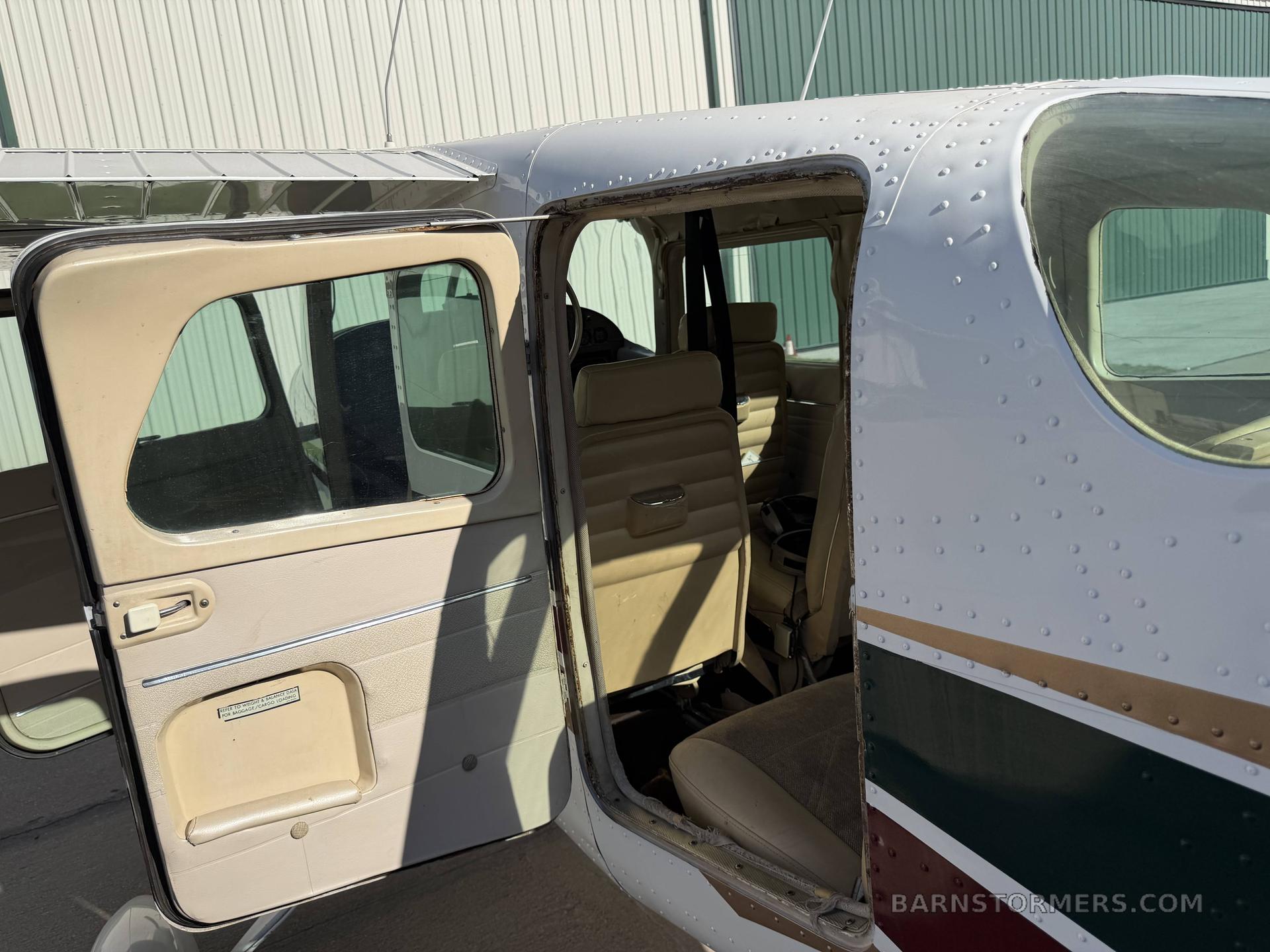 PART 135 BUSINESS W/CESSNA 205 3
