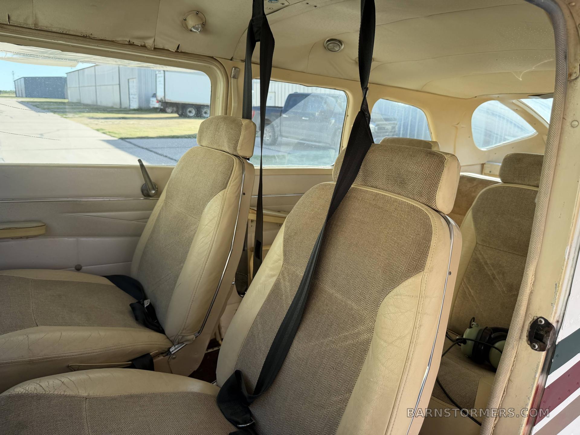 PART 135 BUSINESS W/CESSNA 205 4