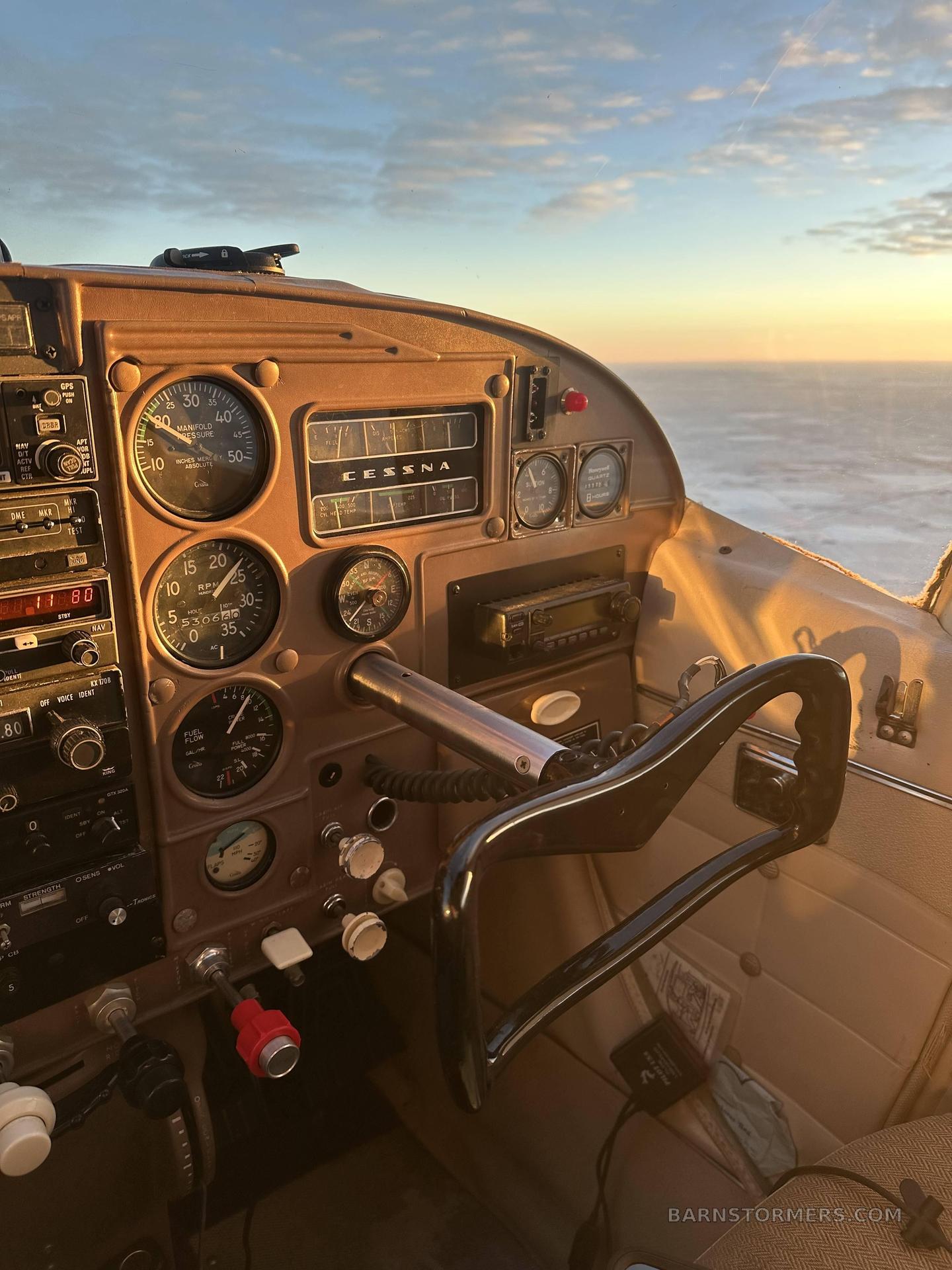 PART 135 BUSINESS W/CESSNA 205 5