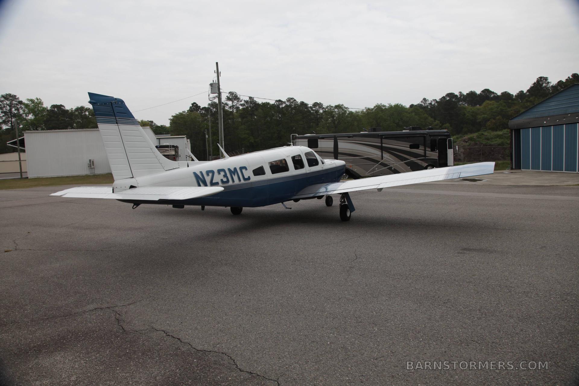 PIPER LANCE 4