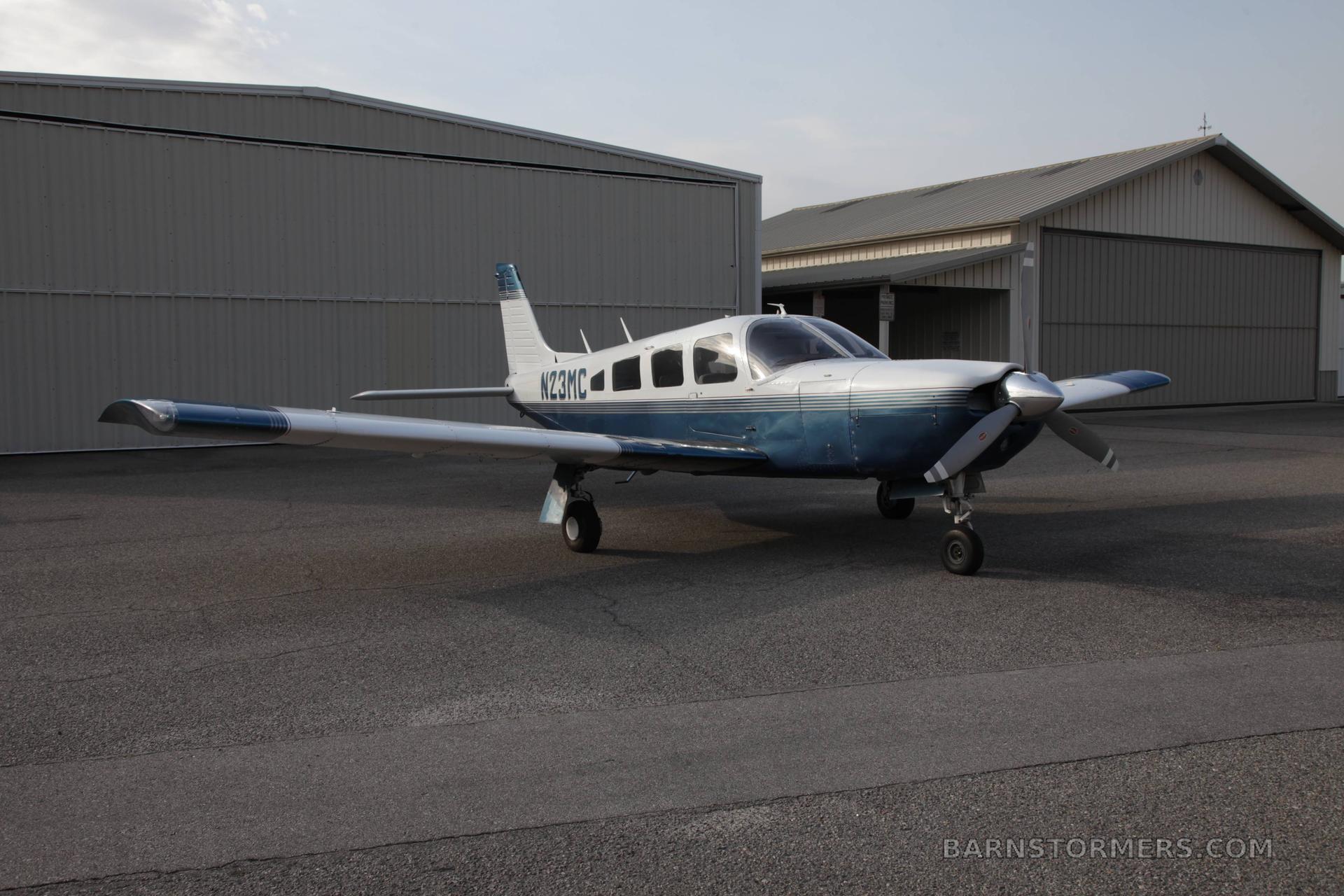 PIPER LANCE 5