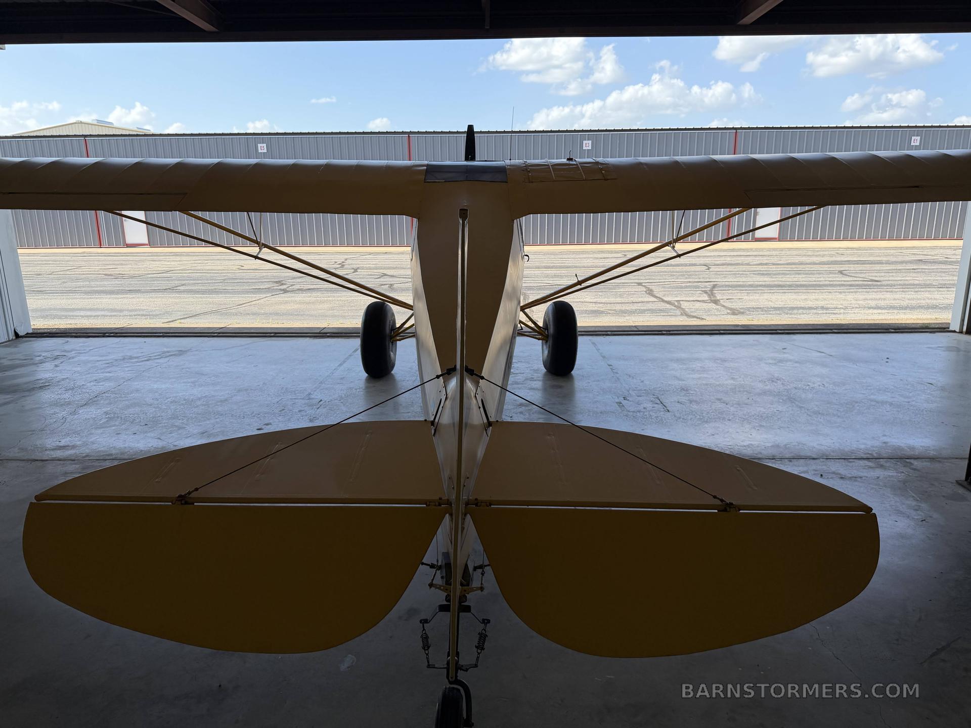 1941 PIPER J5-A 125HP O-290D 4