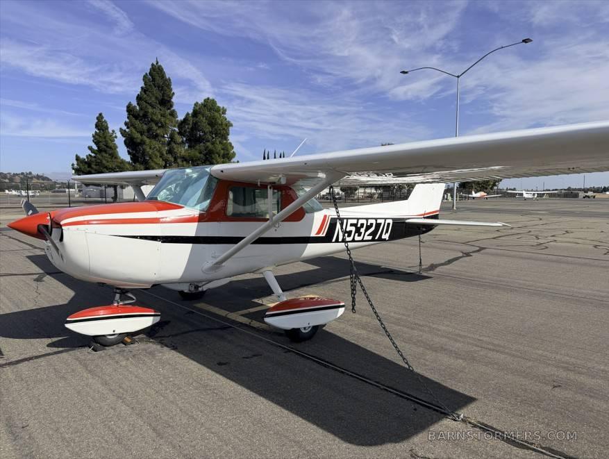 Cessna 150 thumbnail 3