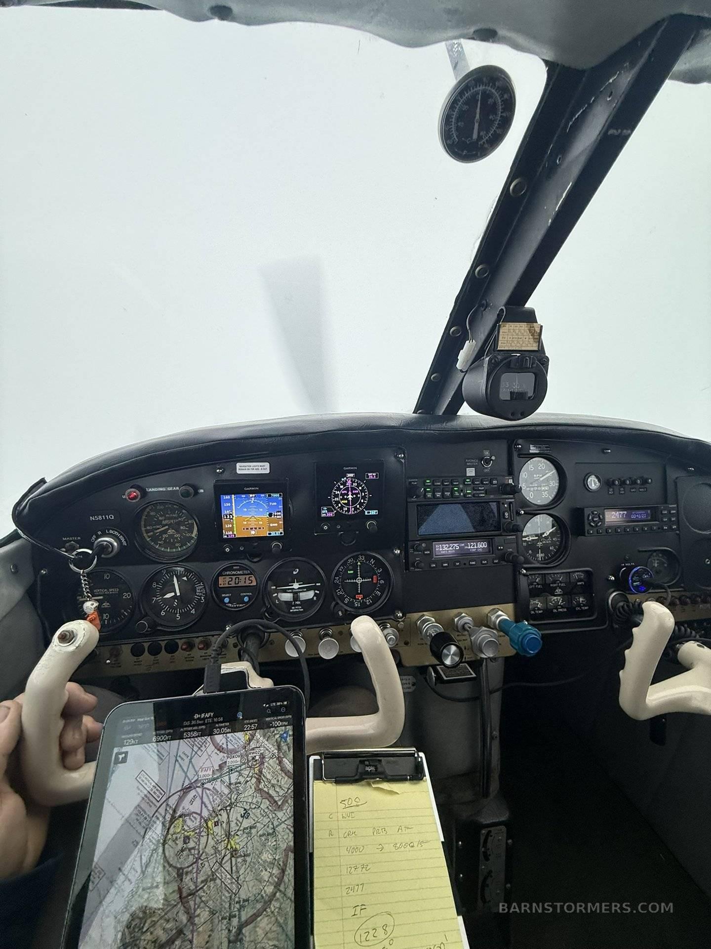 1965 MOONEY M20E SUPER 21 5