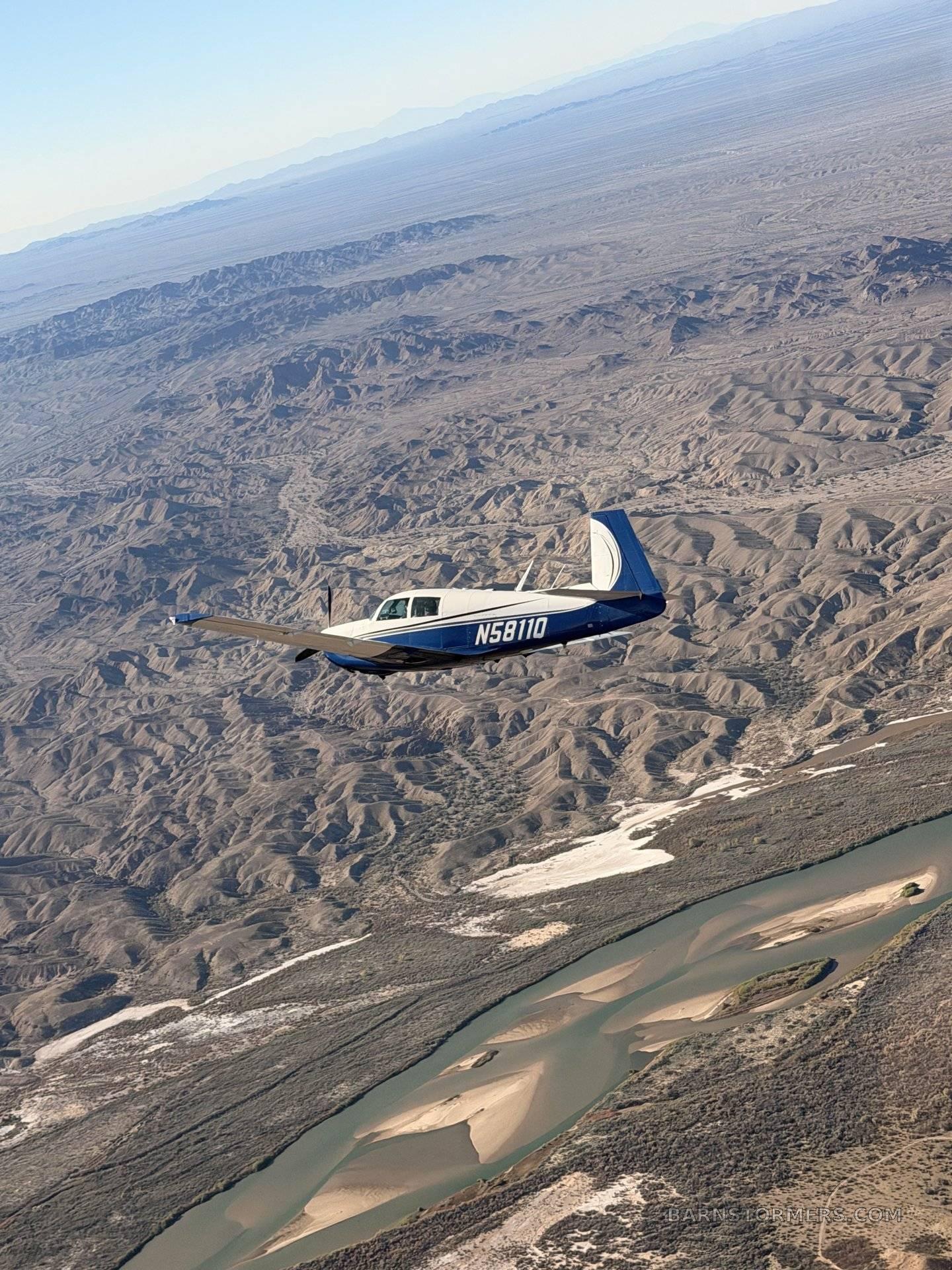 1965 Mooney M20 thumbnail 2
