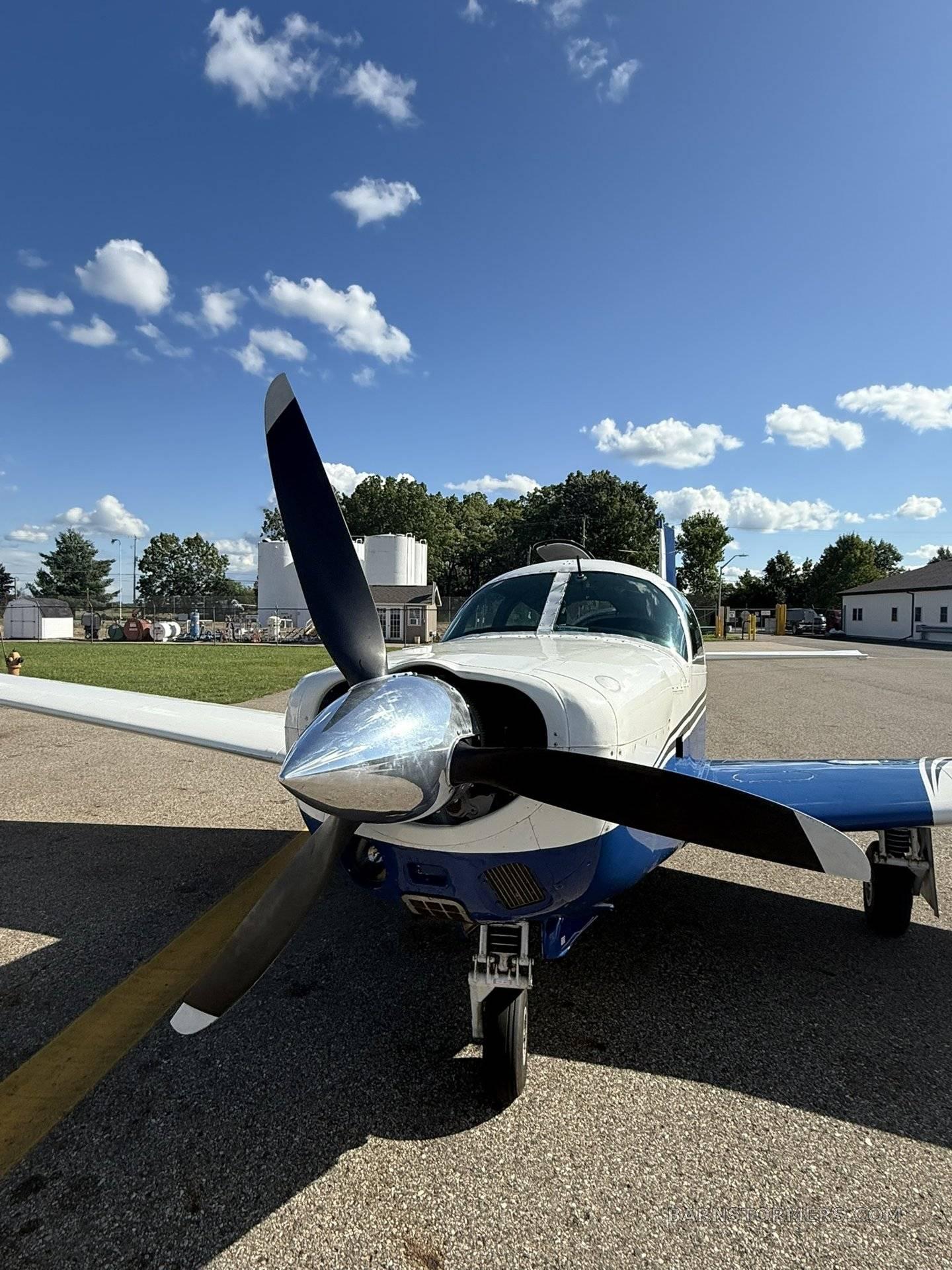 1965 Mooney M20 thumbnail 4