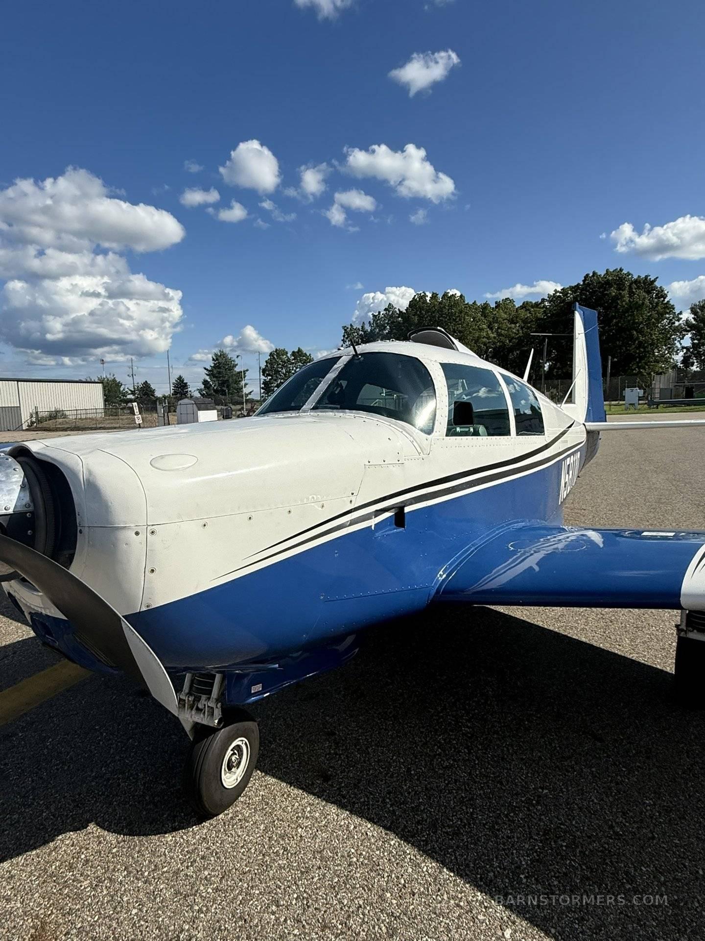 1965 Mooney M20 thumbnail 5