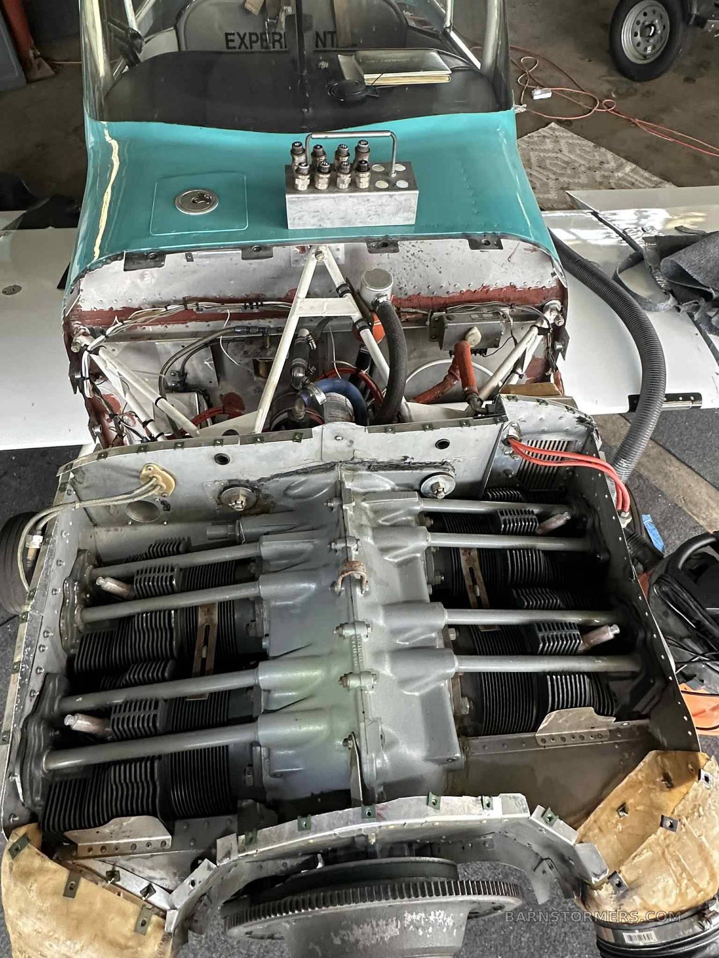 MUSTANG II 4