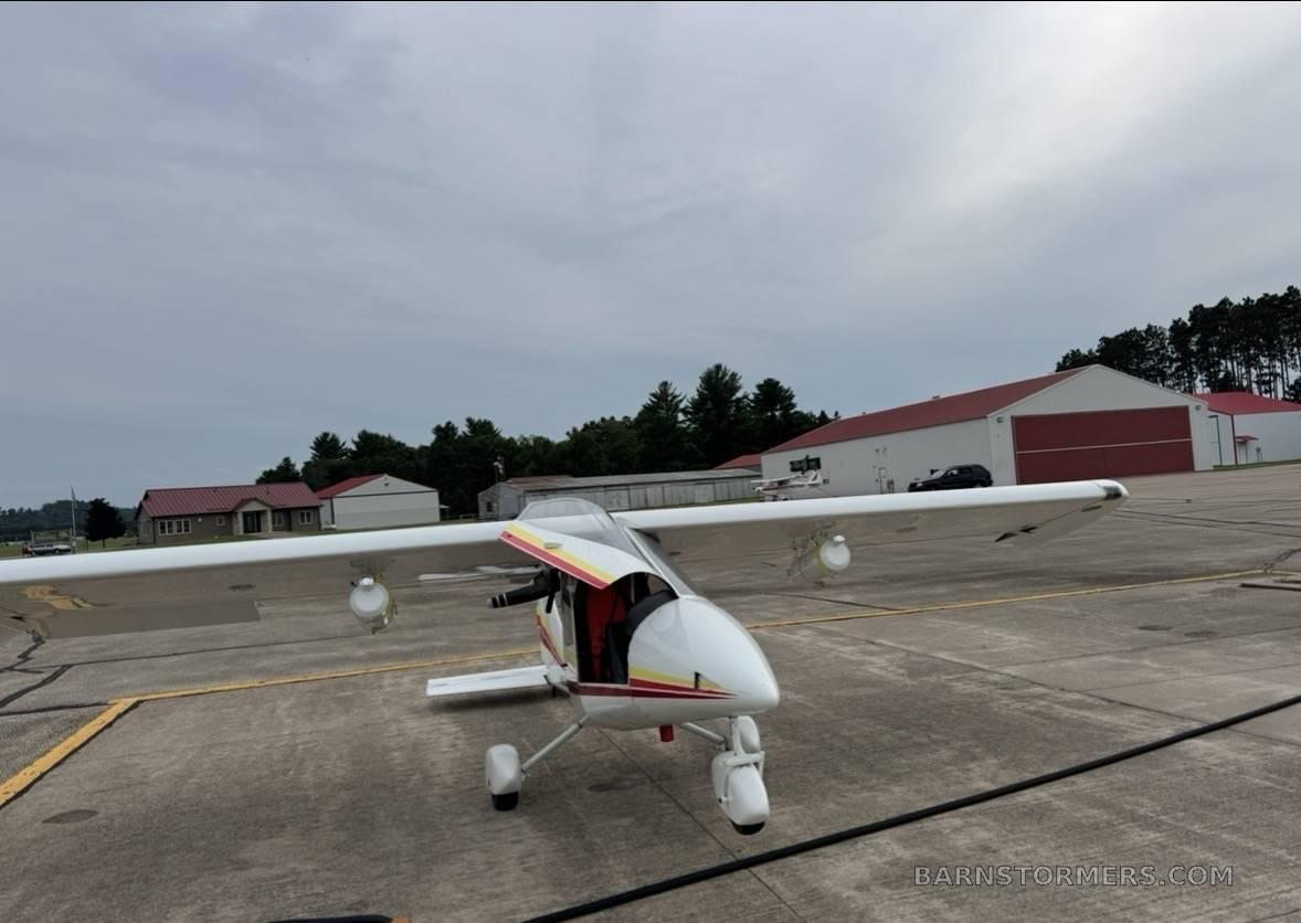 TITAN TORNADO II 4