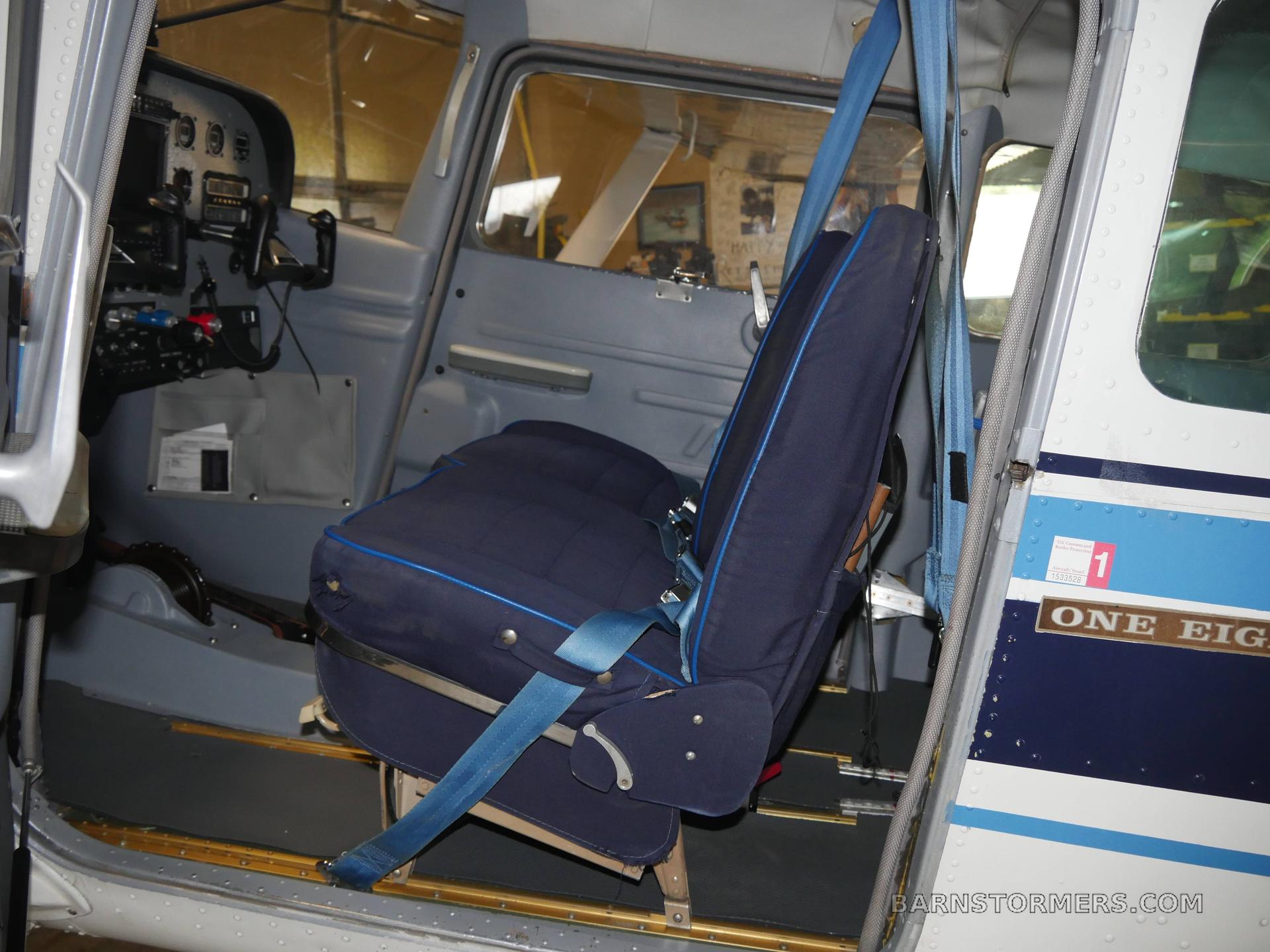 1968 Cessna 180 thumbnail 4