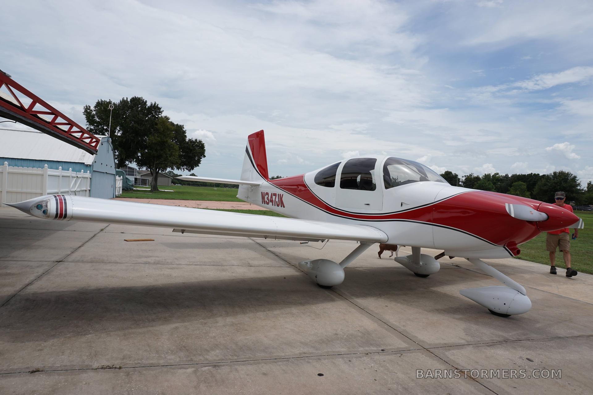 2009 Experimental RV-10