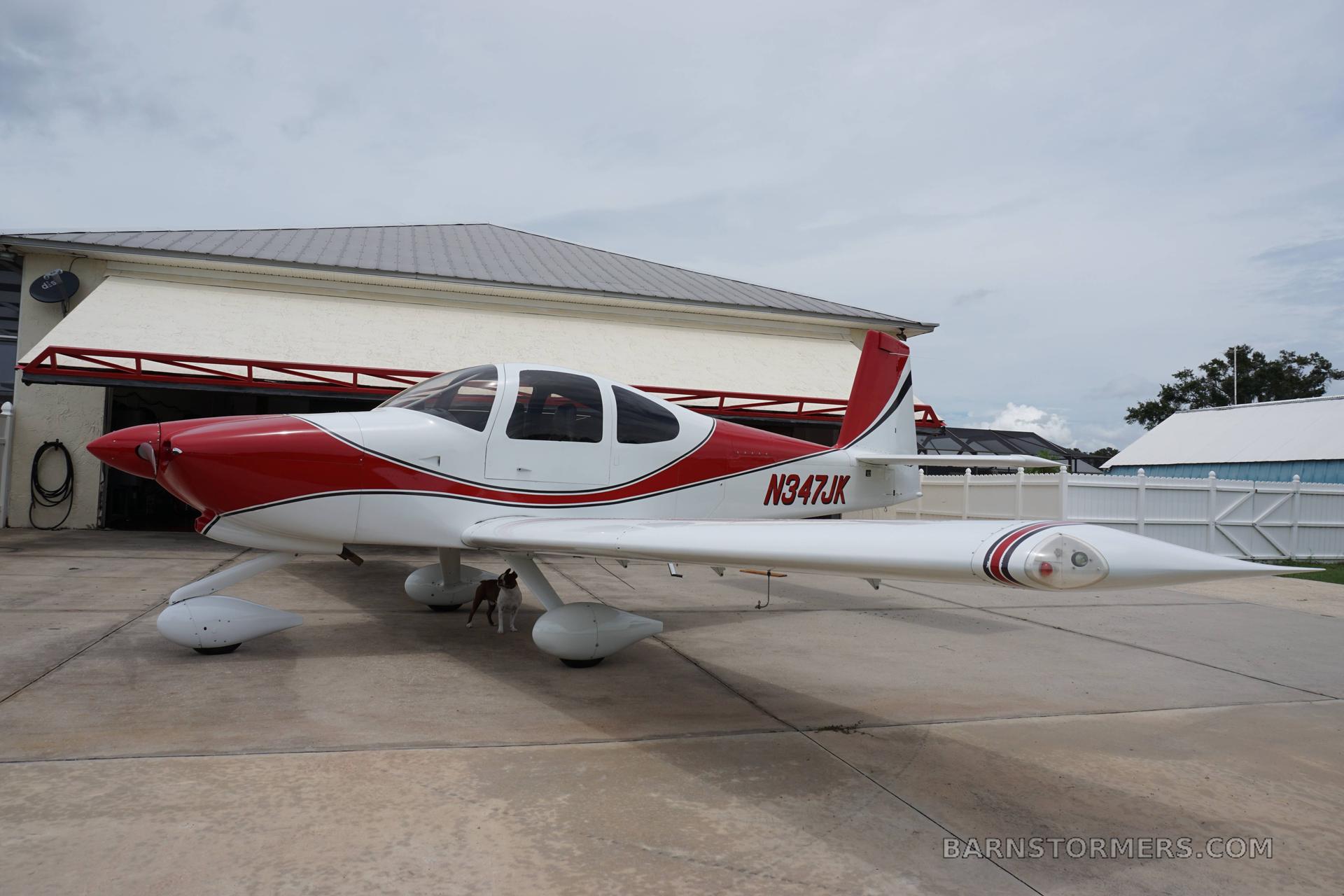 2009 Experimental RV-10 thumbnail 2