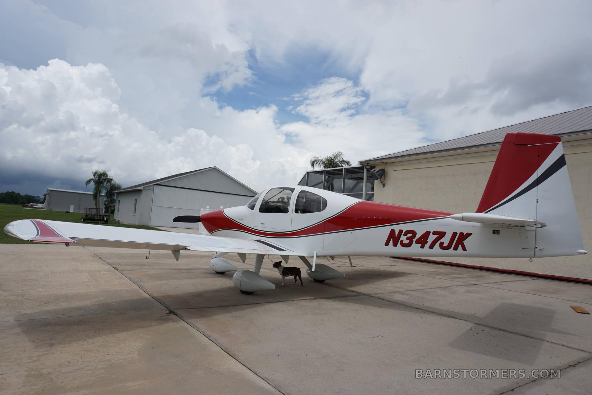 2009 Experimental RV-10 thumbnail 3