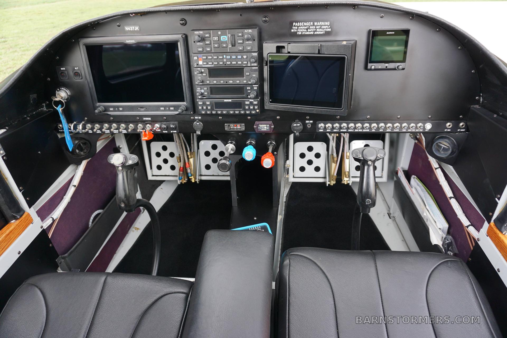 2009 VANS RV-10 3